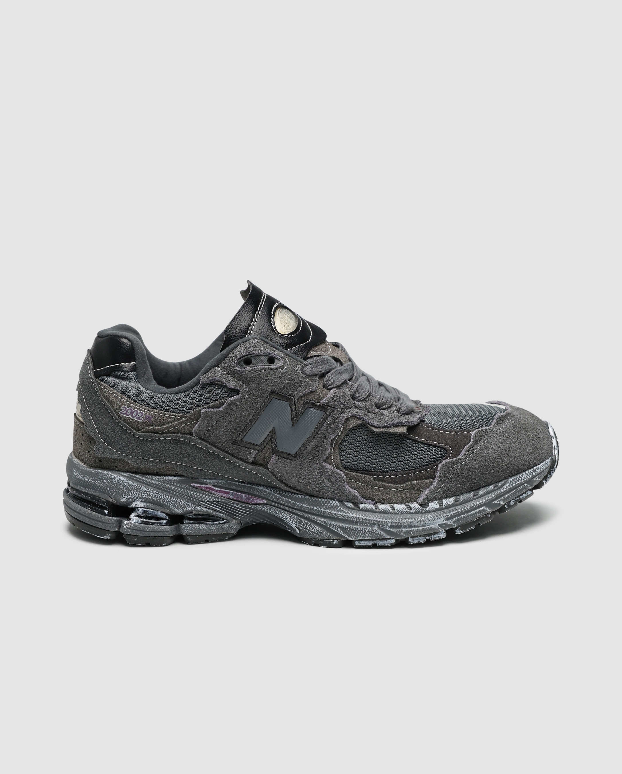 New Balance 2002R Protection Pack Phantom Grey