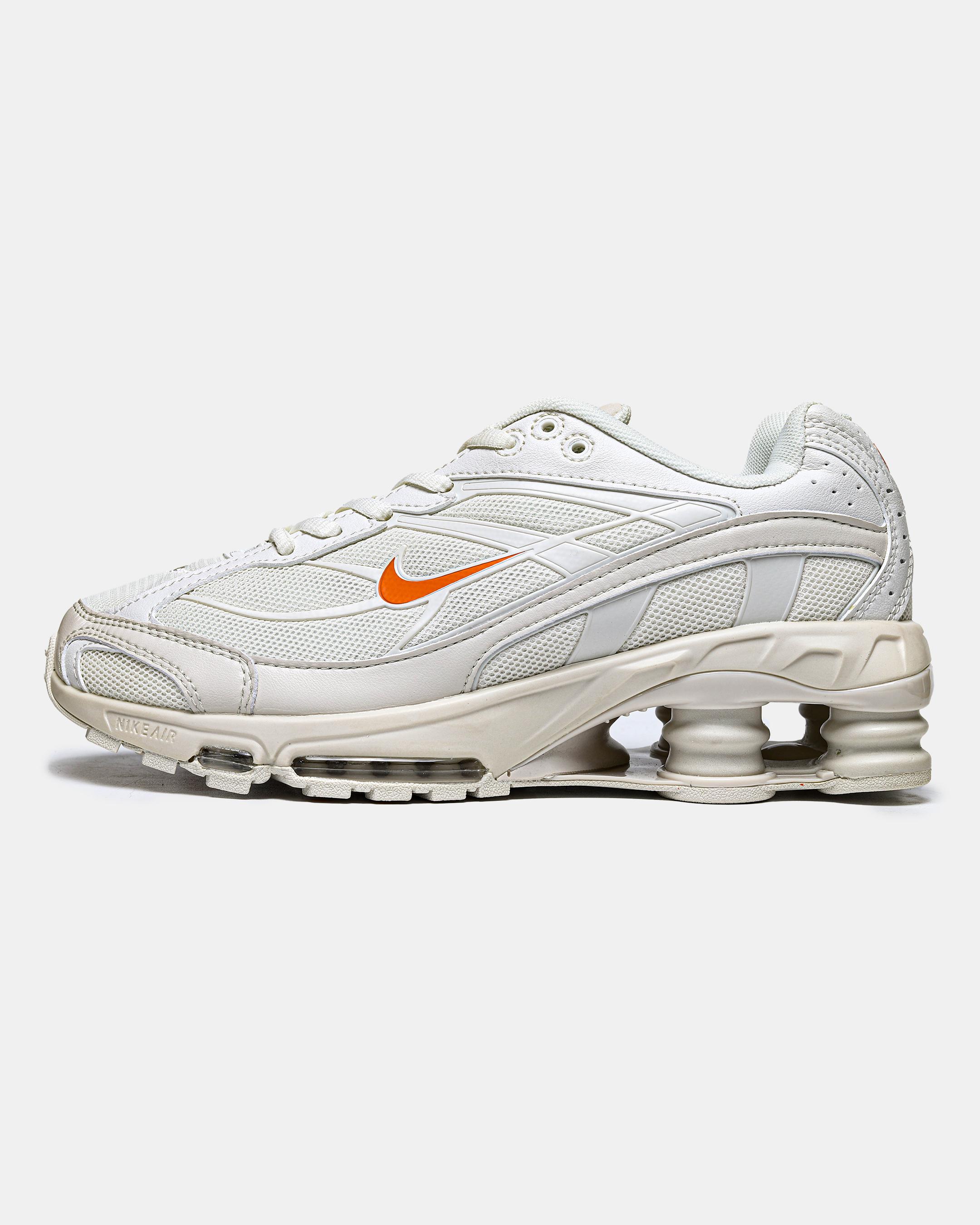 Nike Shox Ride 2 'Light Bone Turf Orange' HQ5412-072 — головне фото товару