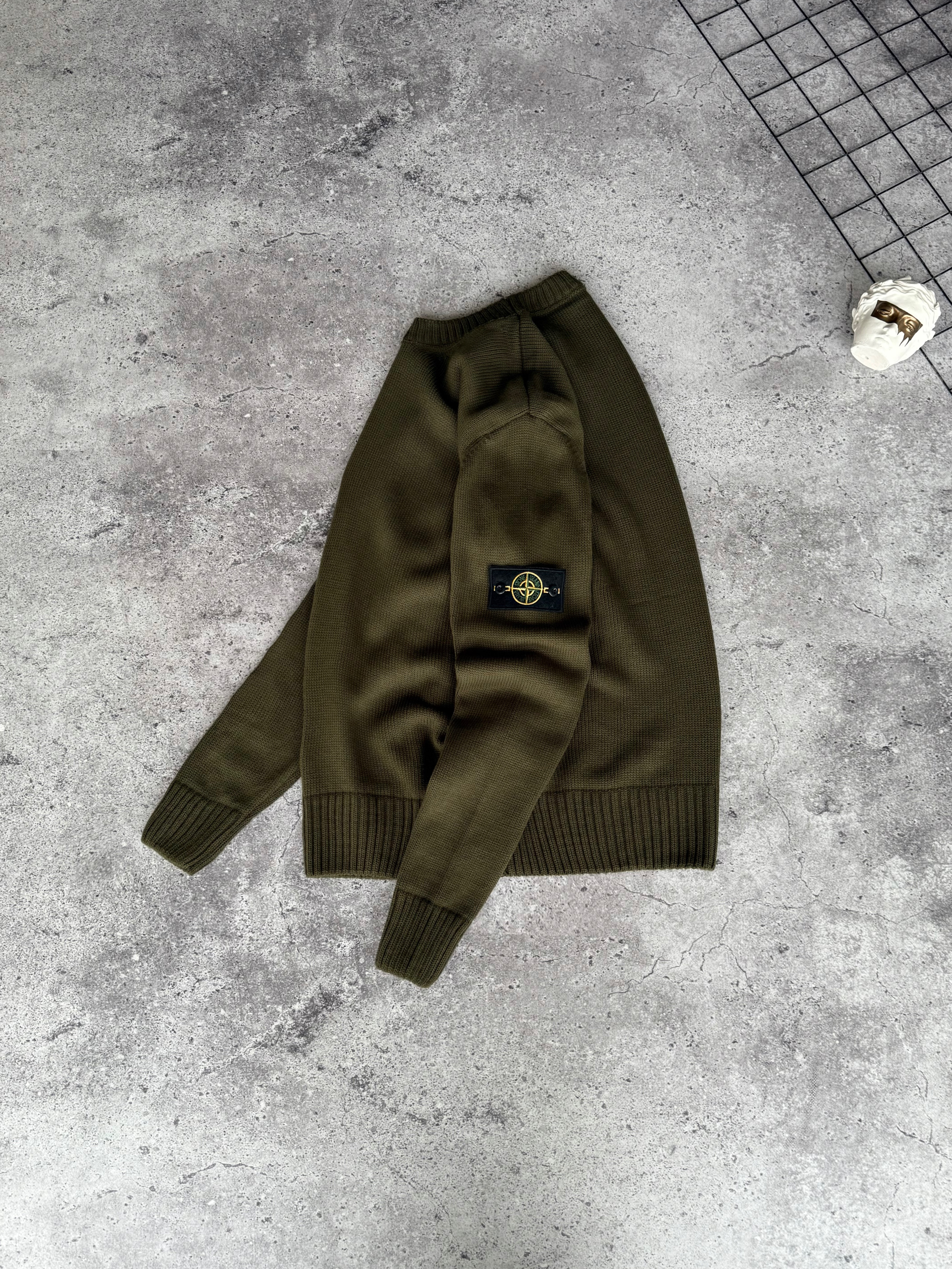 Светр Stone Island — головне фото товару