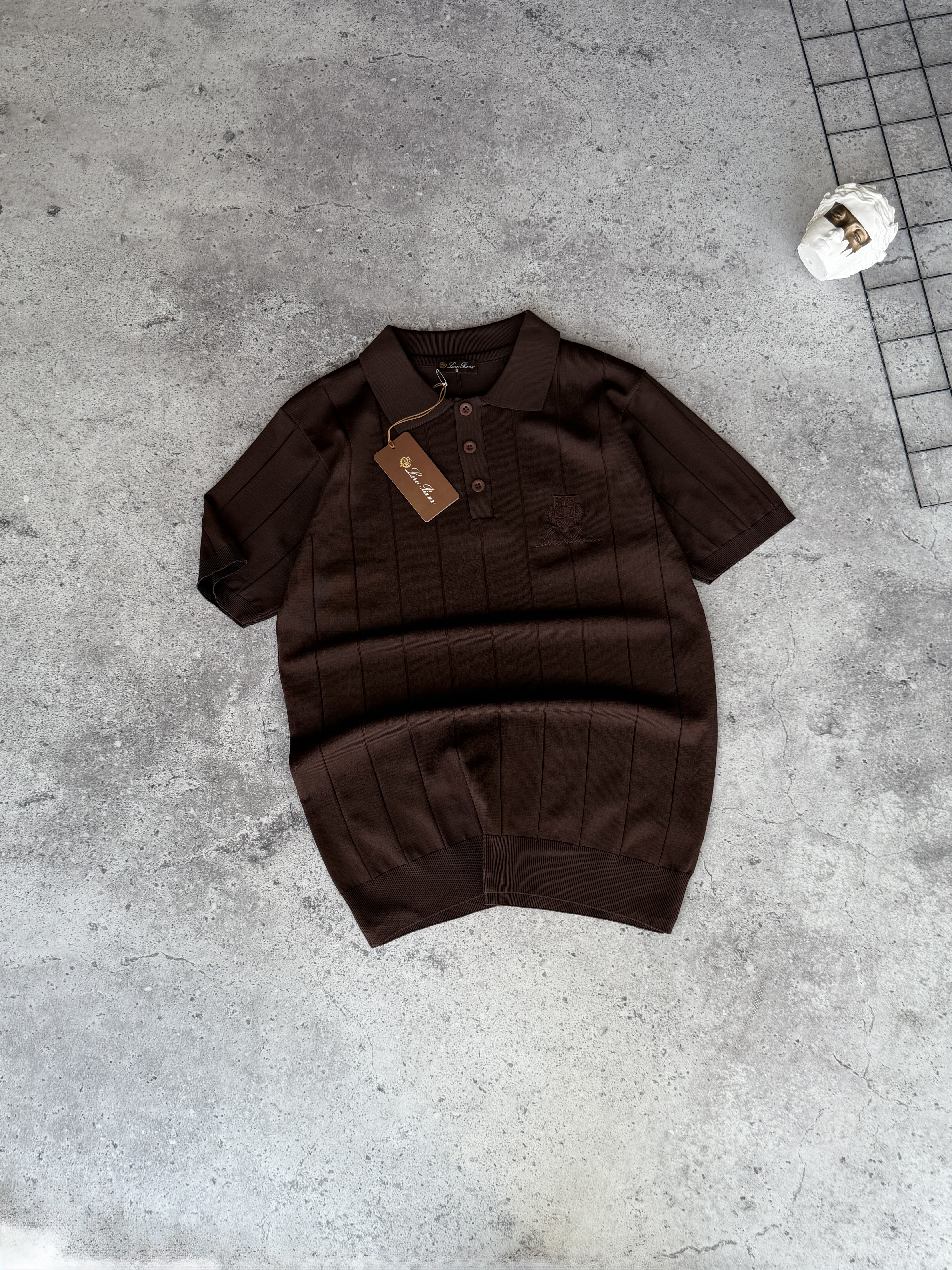 Футболка Loro Piana — головне фото товару
