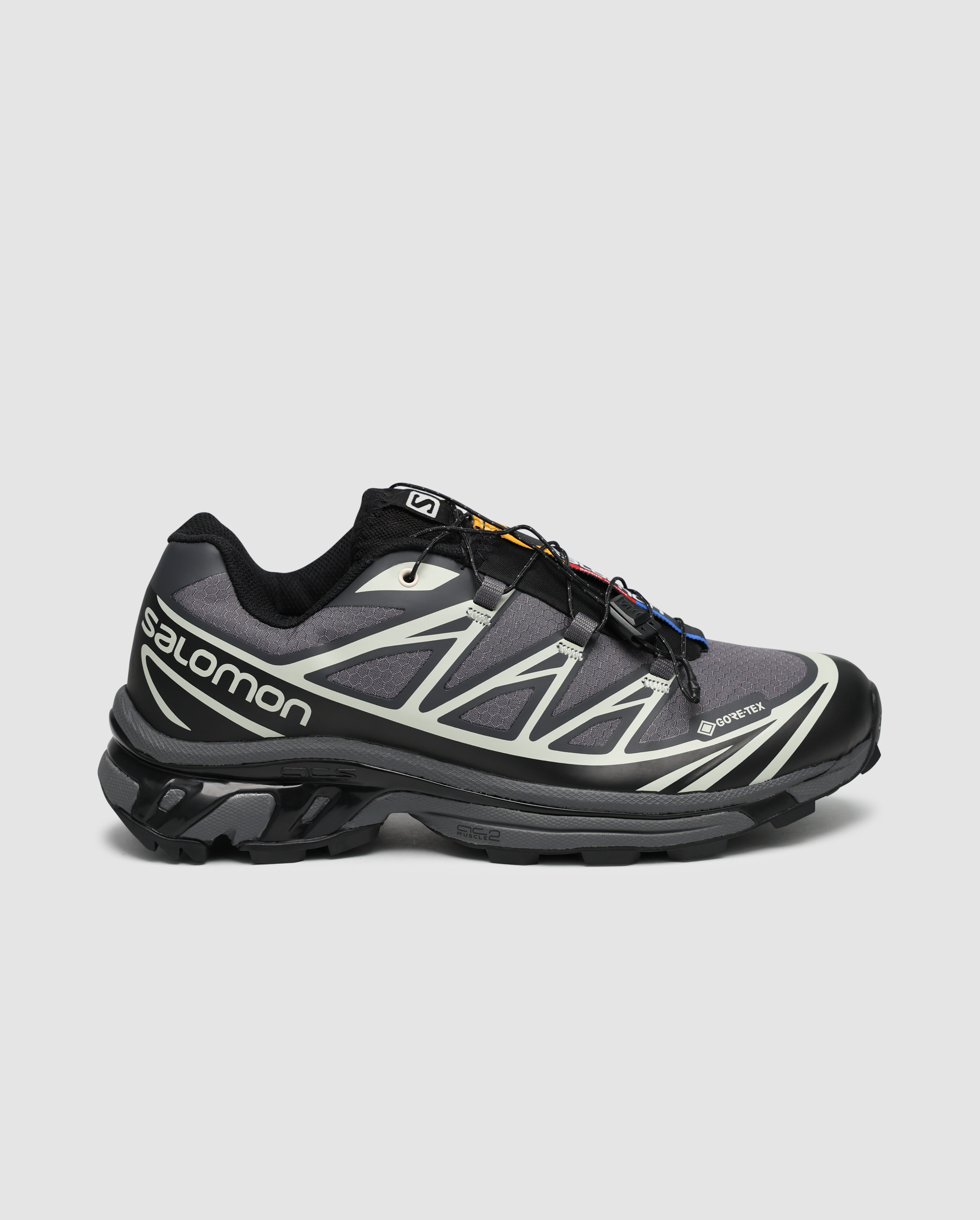 Salomon XT-6 GORE-TEX Black