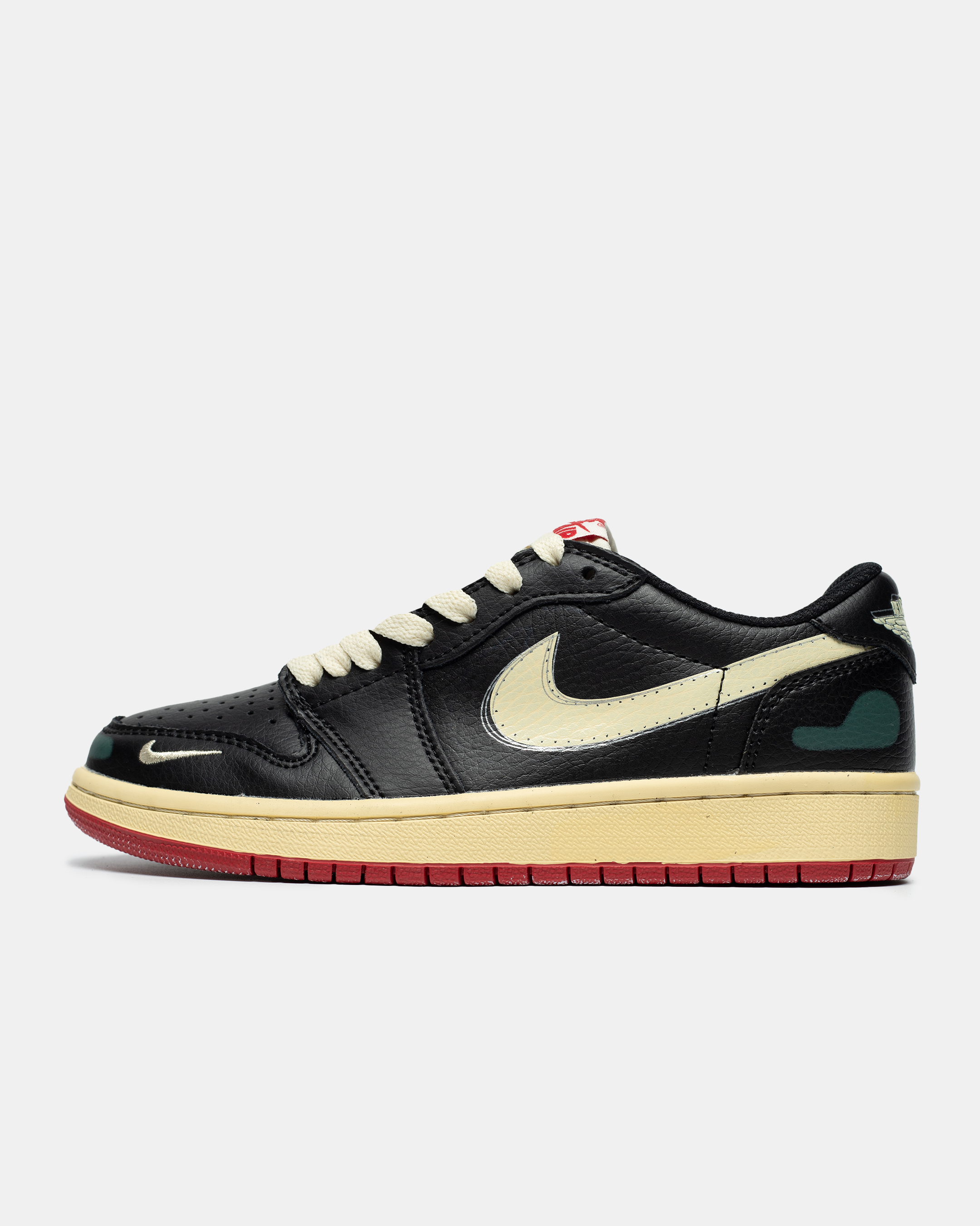 Nike Nigel Sylvester x Air Jordan 1 Low OG 'Better With Time' IB8958 001 — головне фото товару