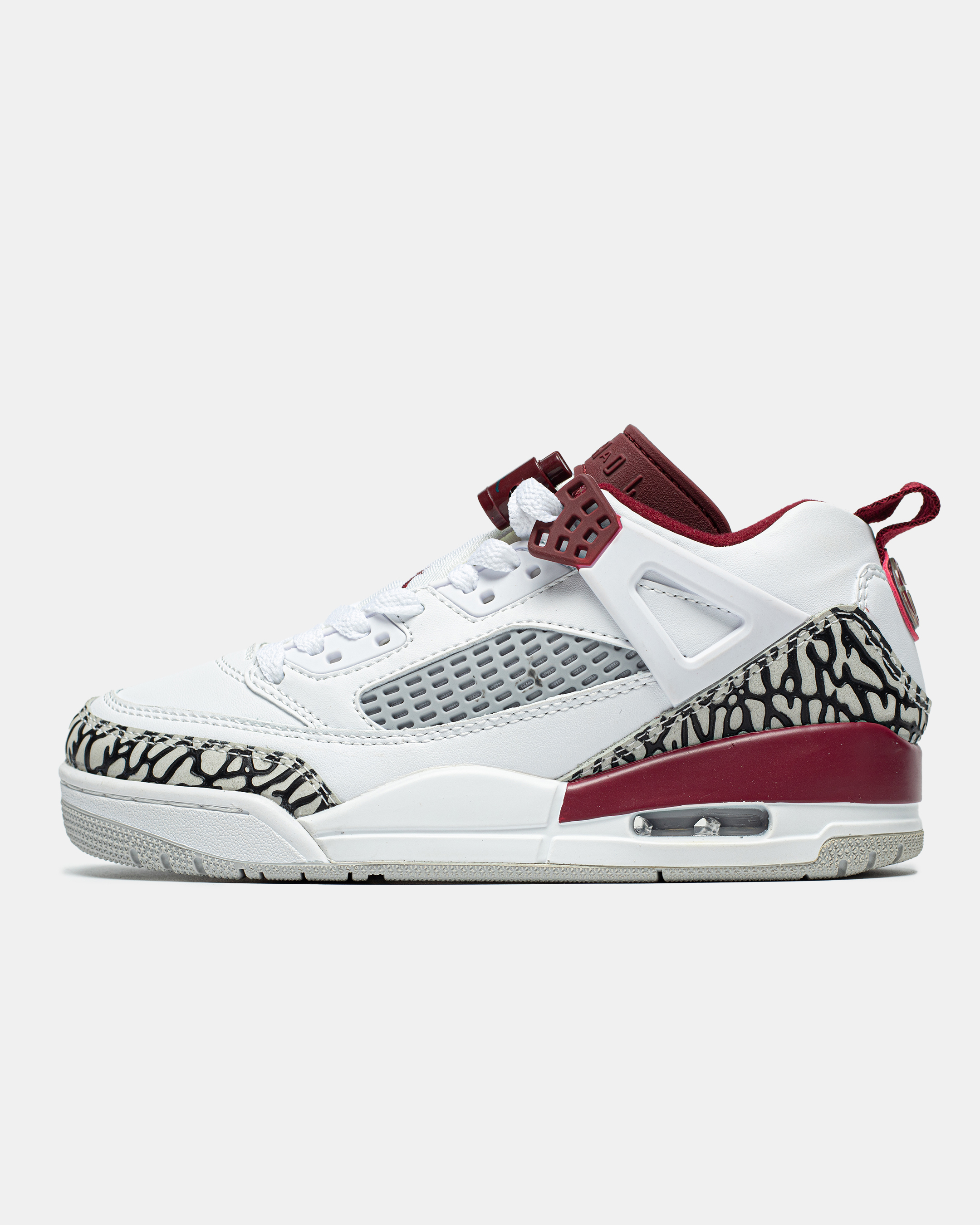 Nike Air Jordan Spizike Low 'Team Red' FQ1759 106 — головне фото товару