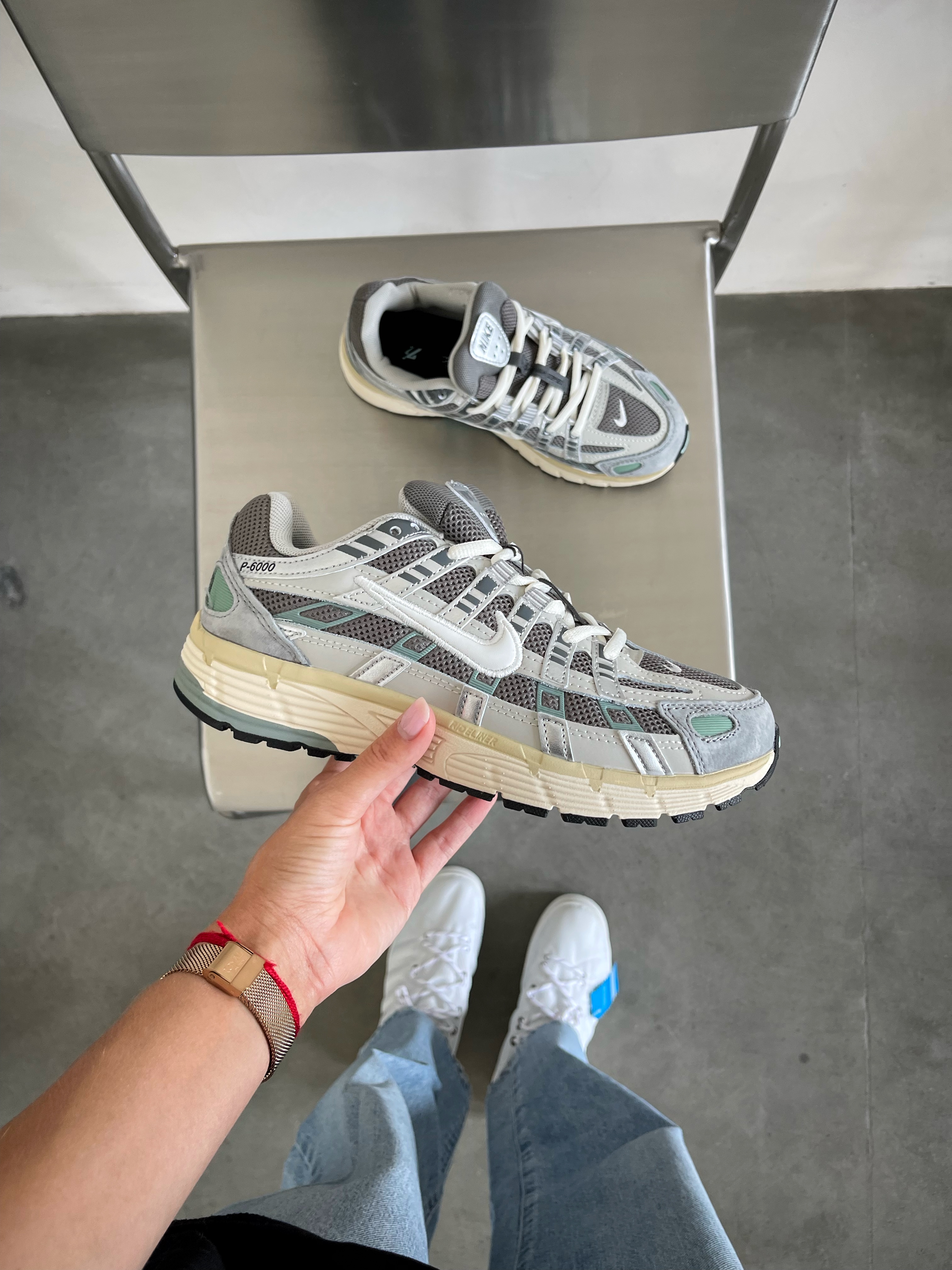 Nike P-6000