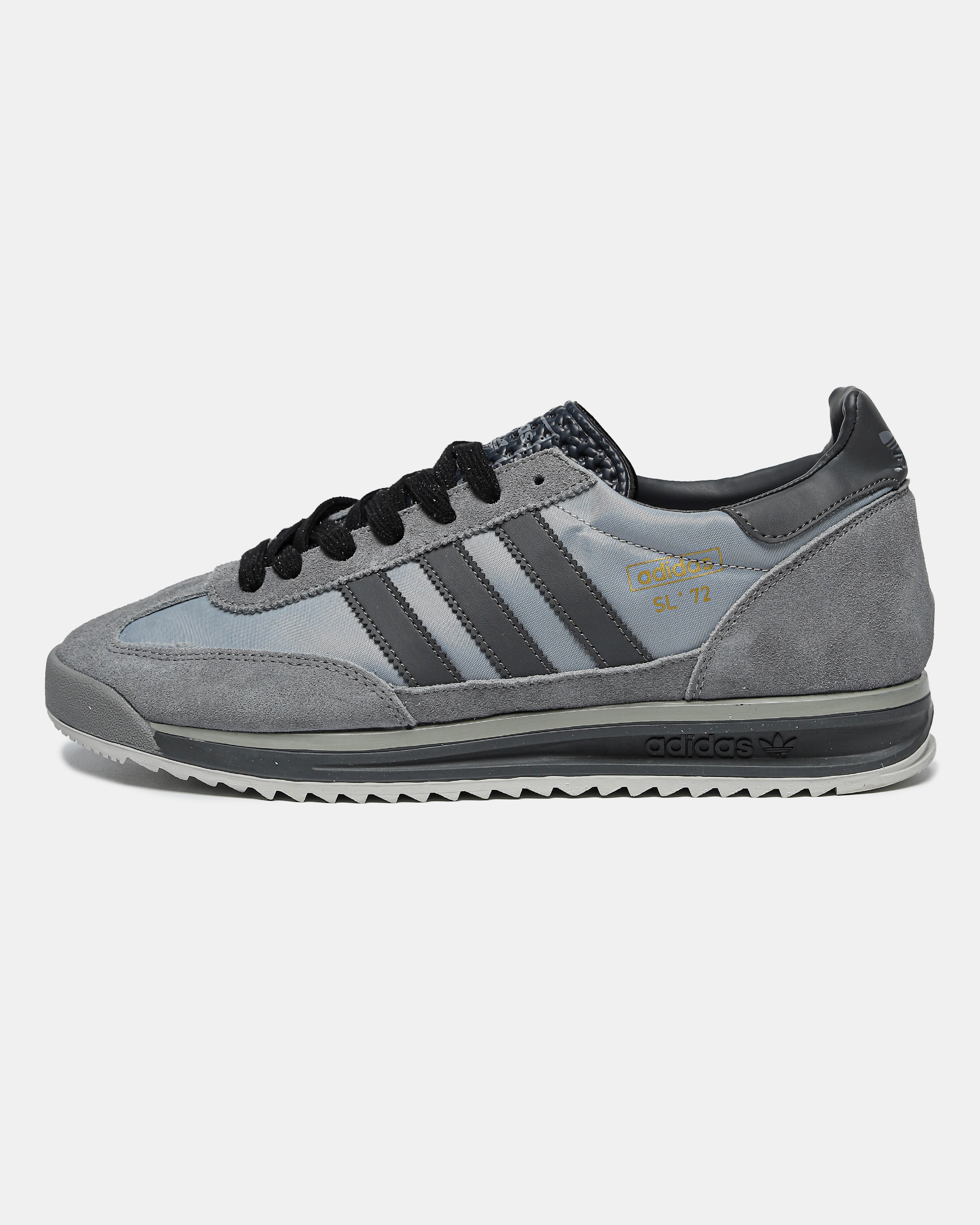 Adidas SL 72 'Grey Dark Grey' IH8018 — головне фото товару