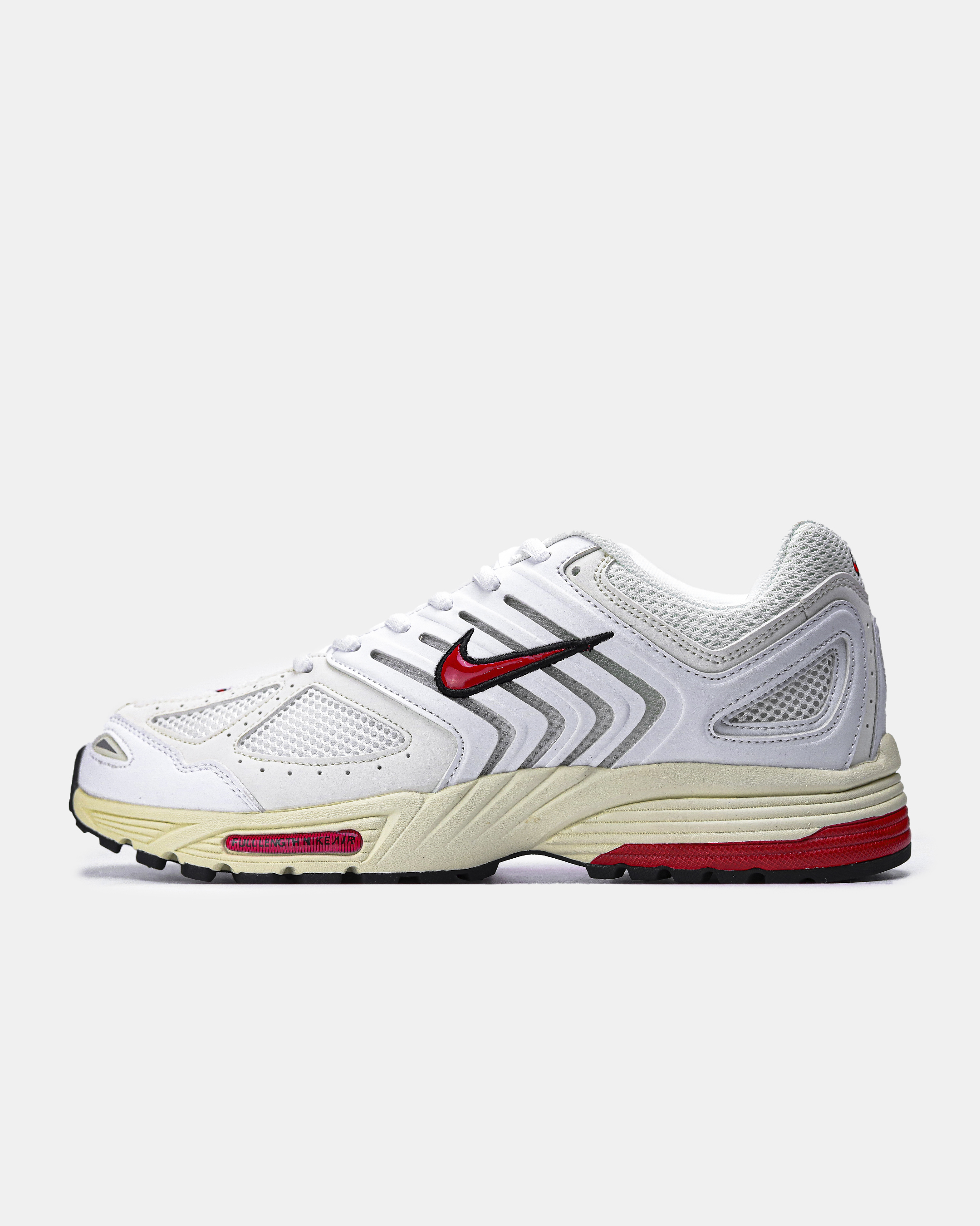 Nike Wmns Air Pegasus 2K5 'White Gym Red' — головне фото товару