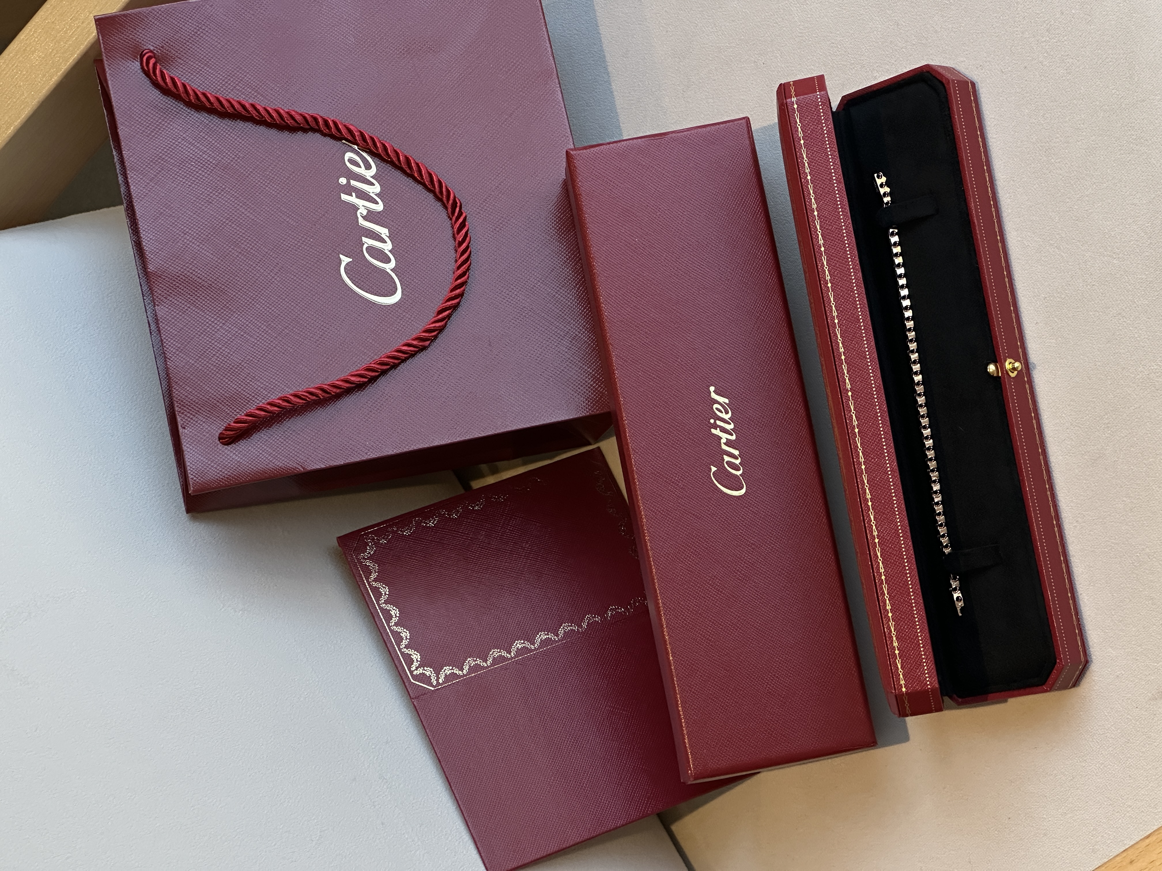 Clash de Cartier Yellow Gold 18K