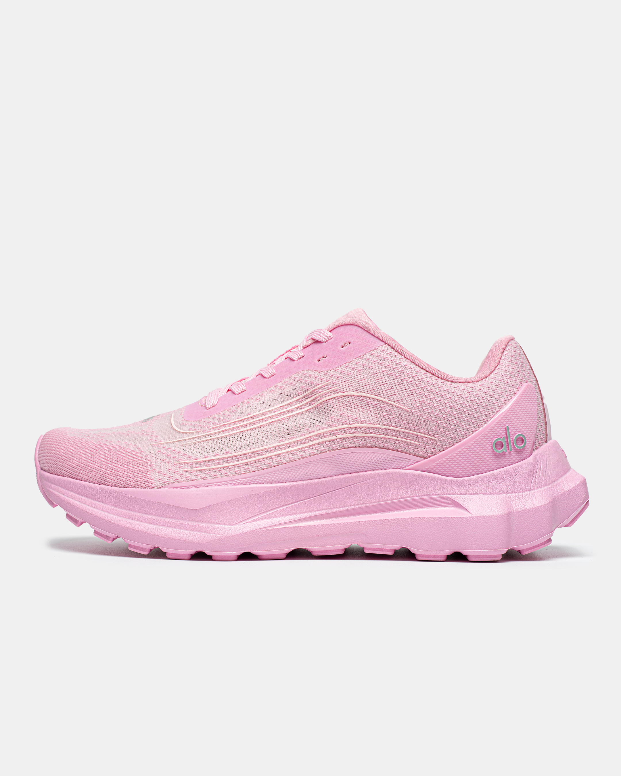 ALO Yoga Runner Pink — головне фото товару