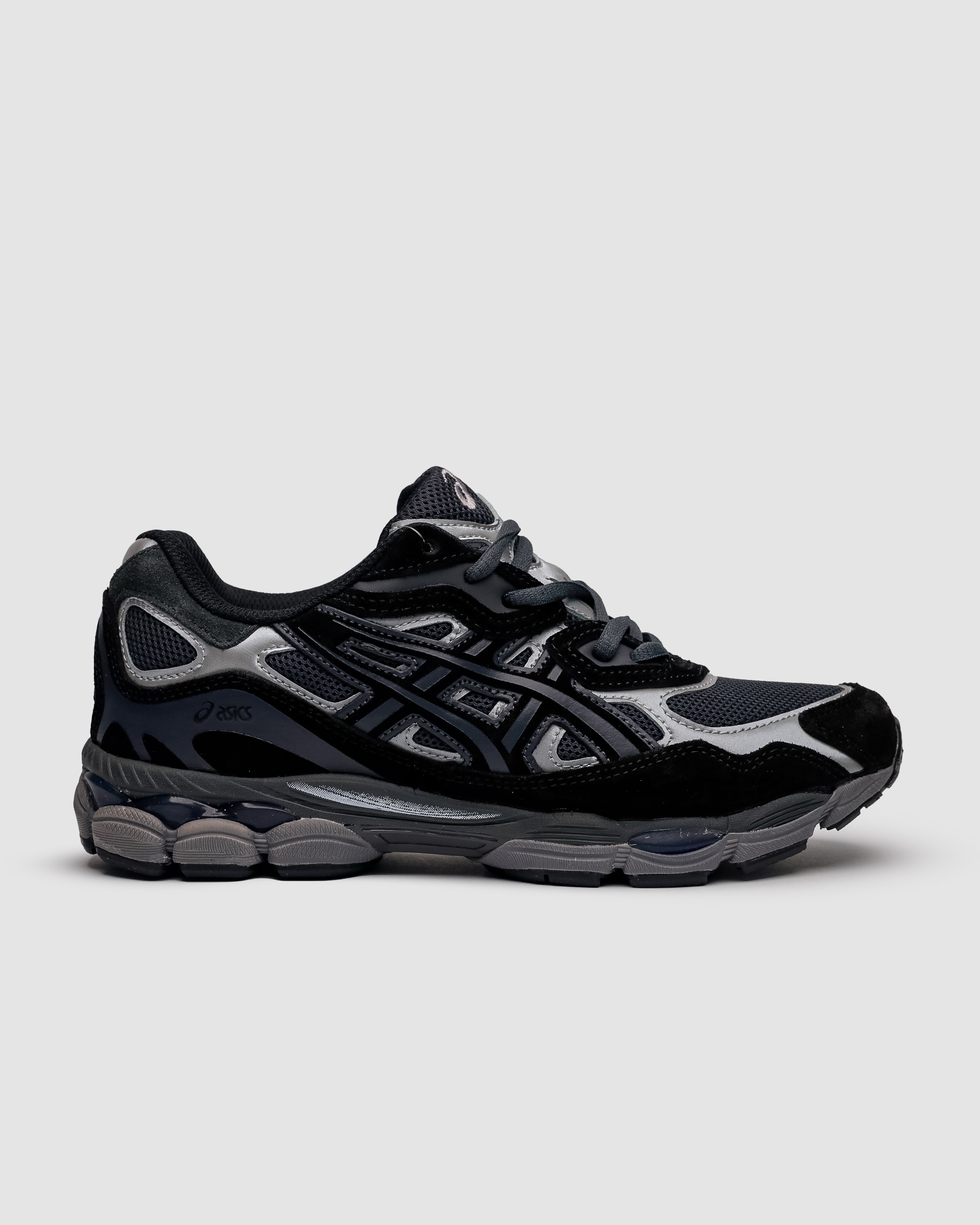 Asics Gel-NYC Graphite Grey Black