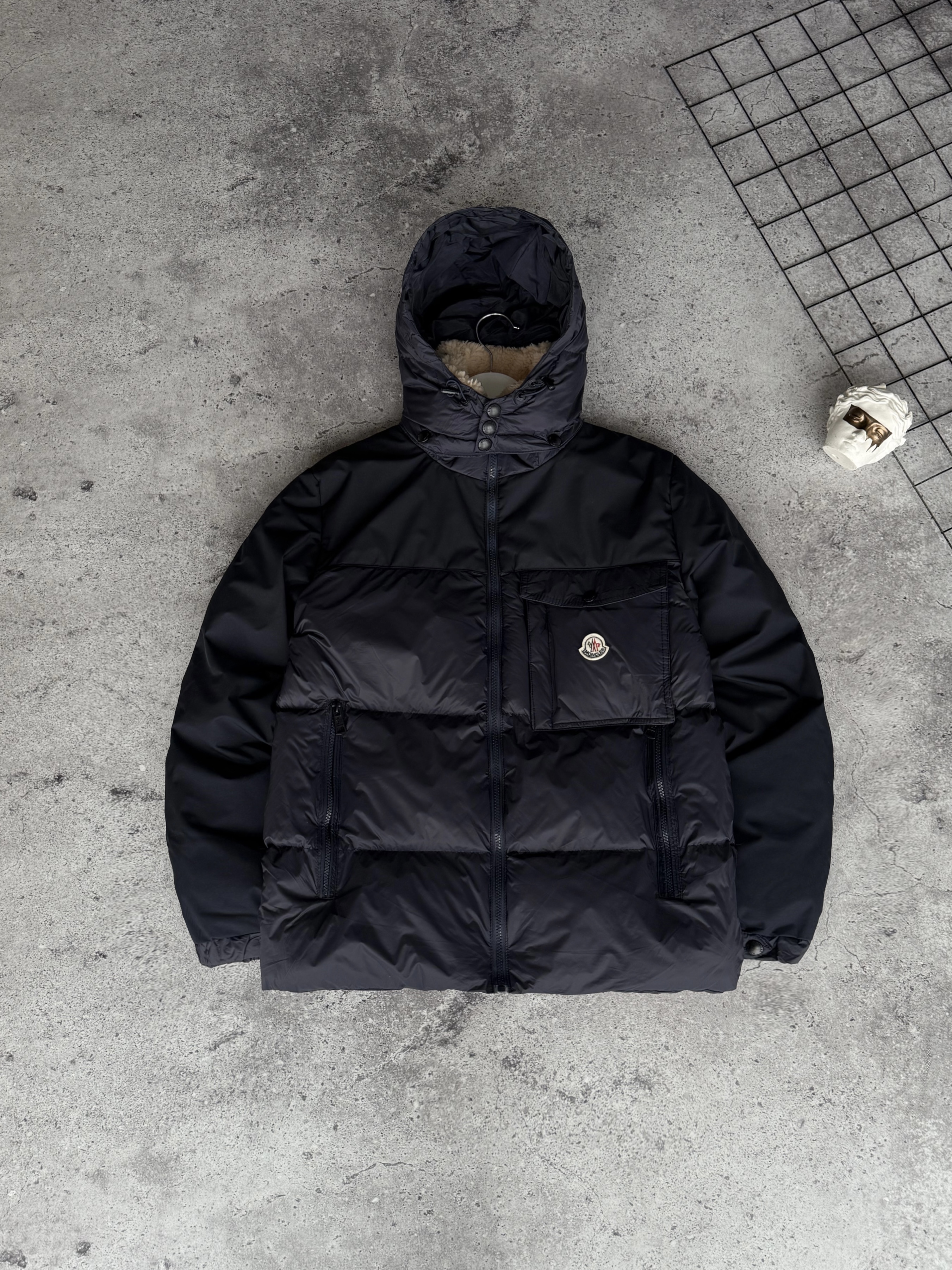 Куртка Moncler — головне фото товару