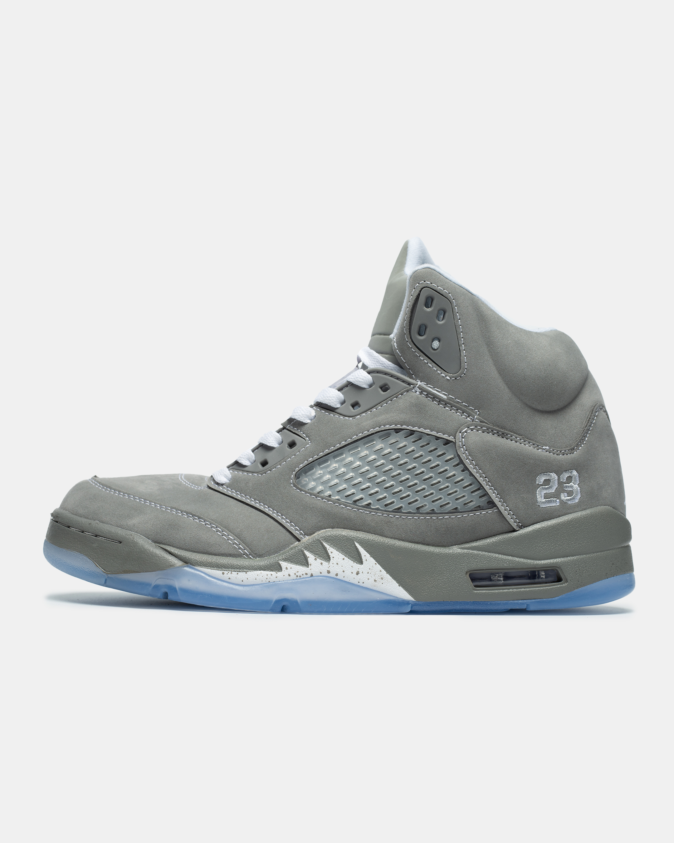 Nike Air Jordan 5 Retro 'Wolf Grey' 2026 DD0587 002 — головне фото товару