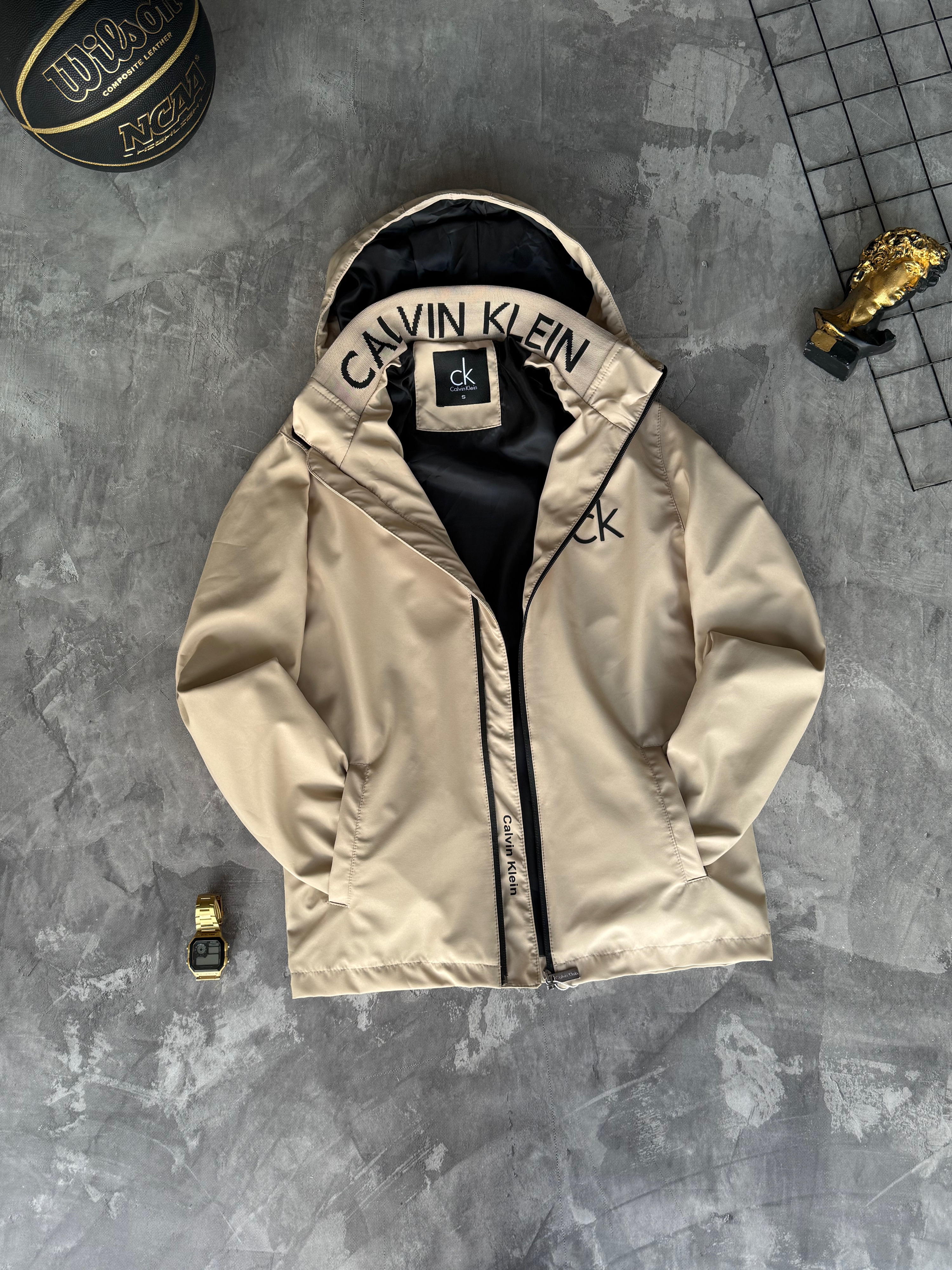Куртка Calvin Klein — головне фото товару