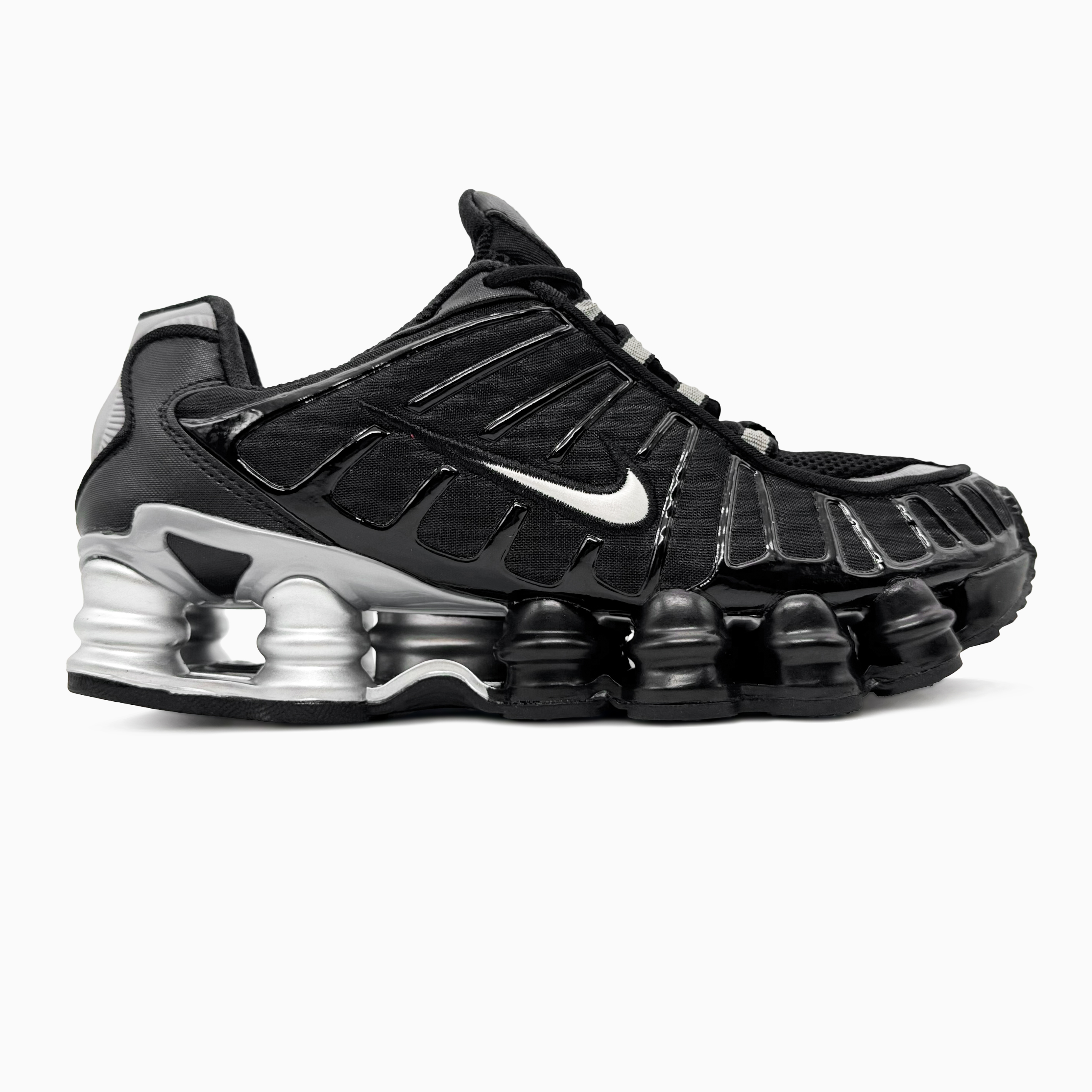 Nike Shox TL Black/Silver — головне фото товару