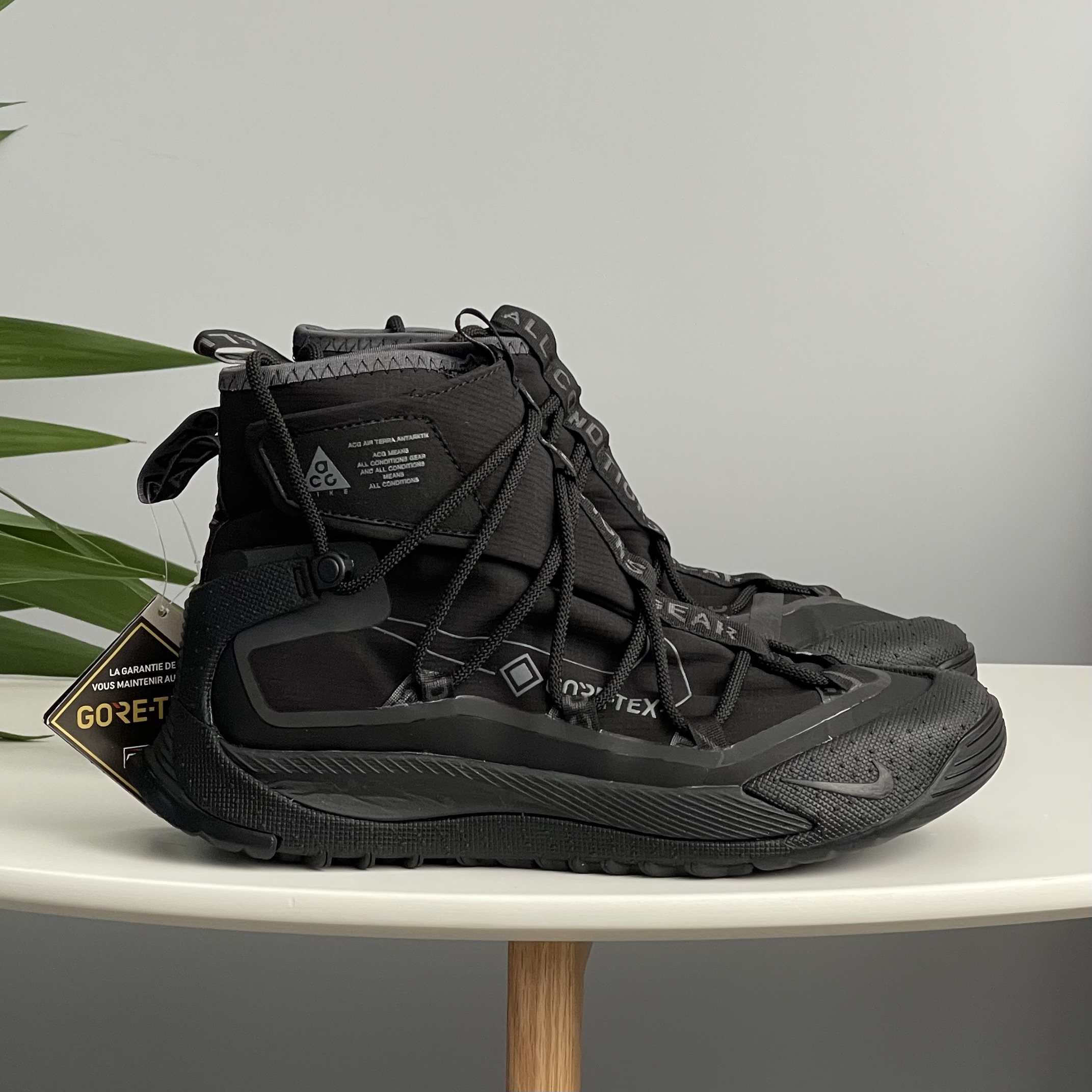 Nike ACG Terra Antarctic Gore-Tex Anthracite BV6348-101