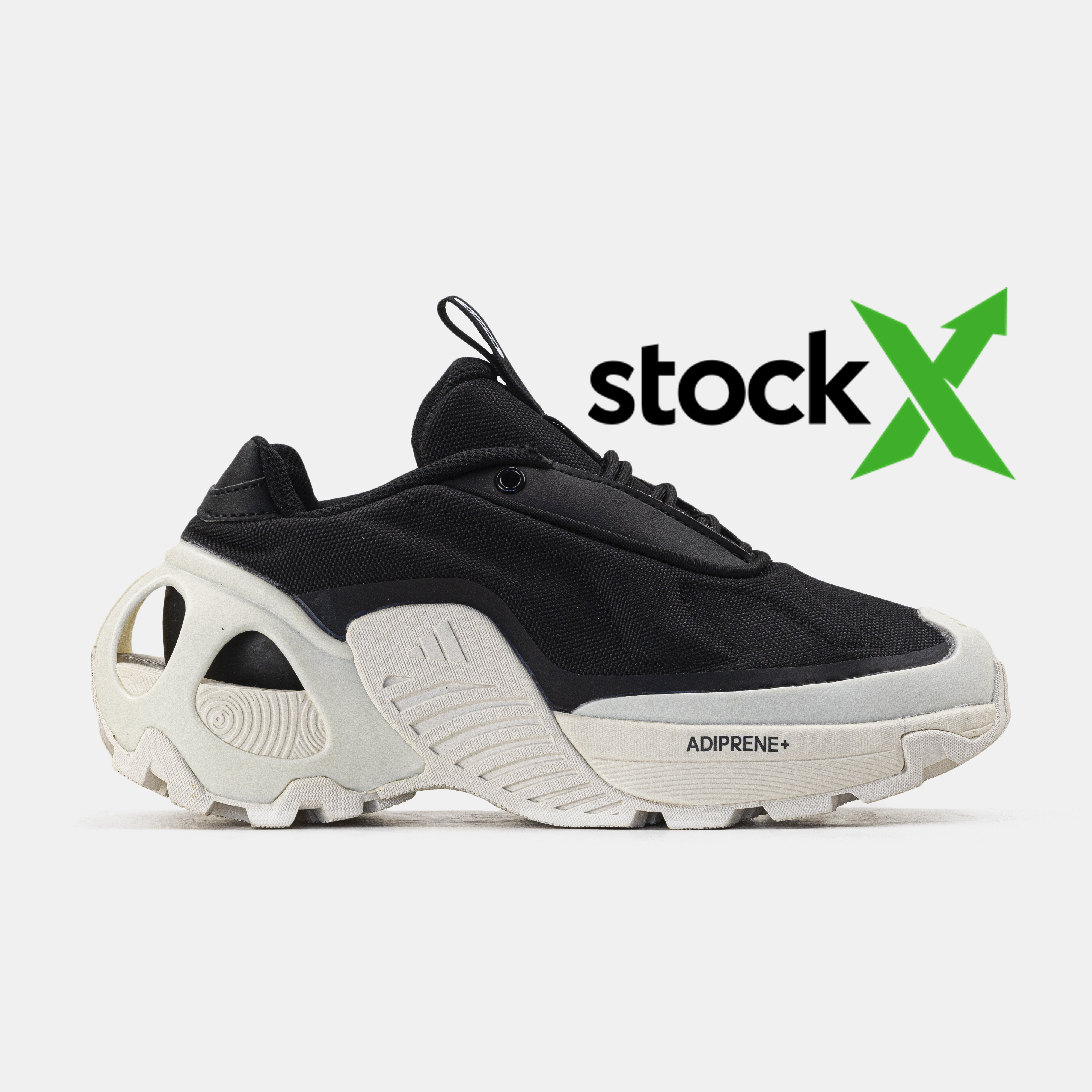 Adidas Edge Black White