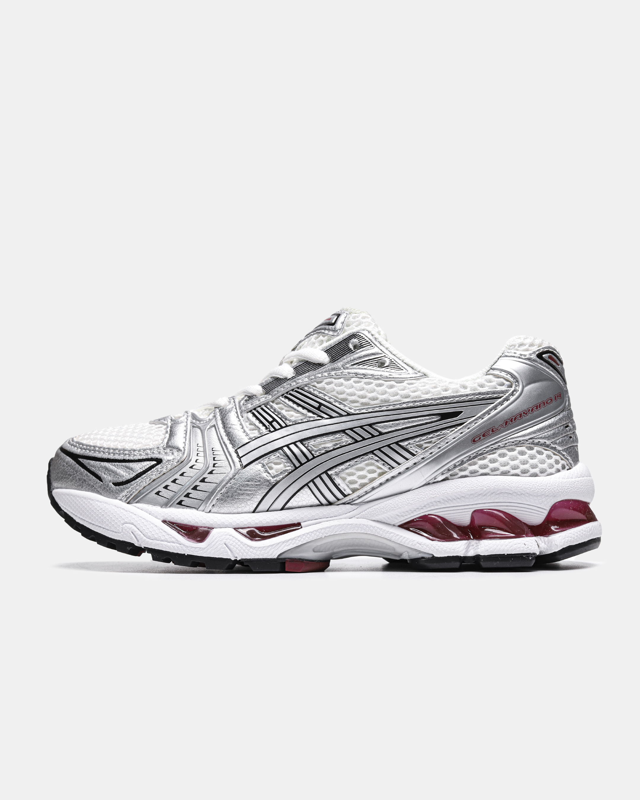 Asics Gel Kayano 14 'Pure Silver Red'box — головне фото товару