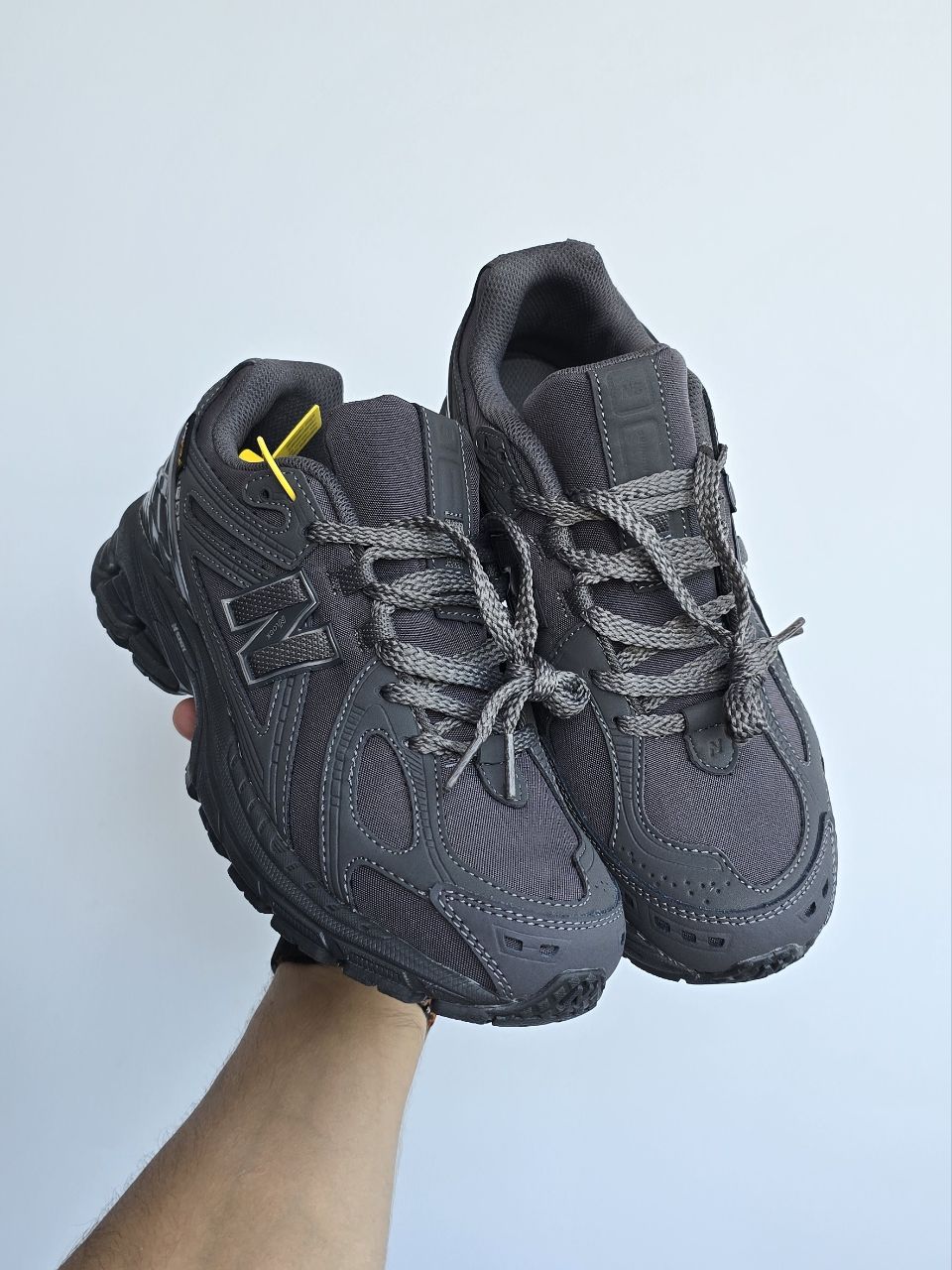 New Balance 1906R Cordura Grey — головне фото товару