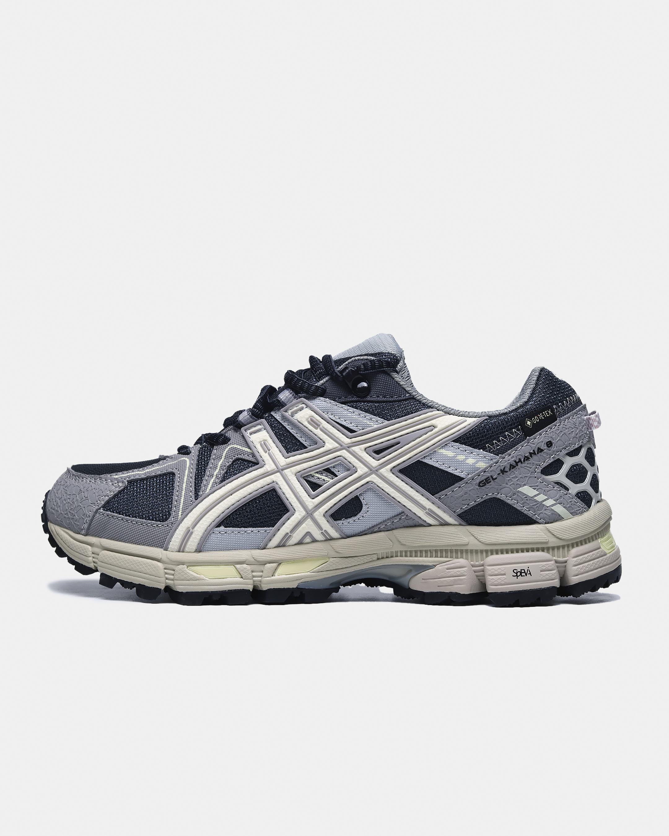 Asics Gel Kahana 8 Grey Gore-Tex — головне фото товару