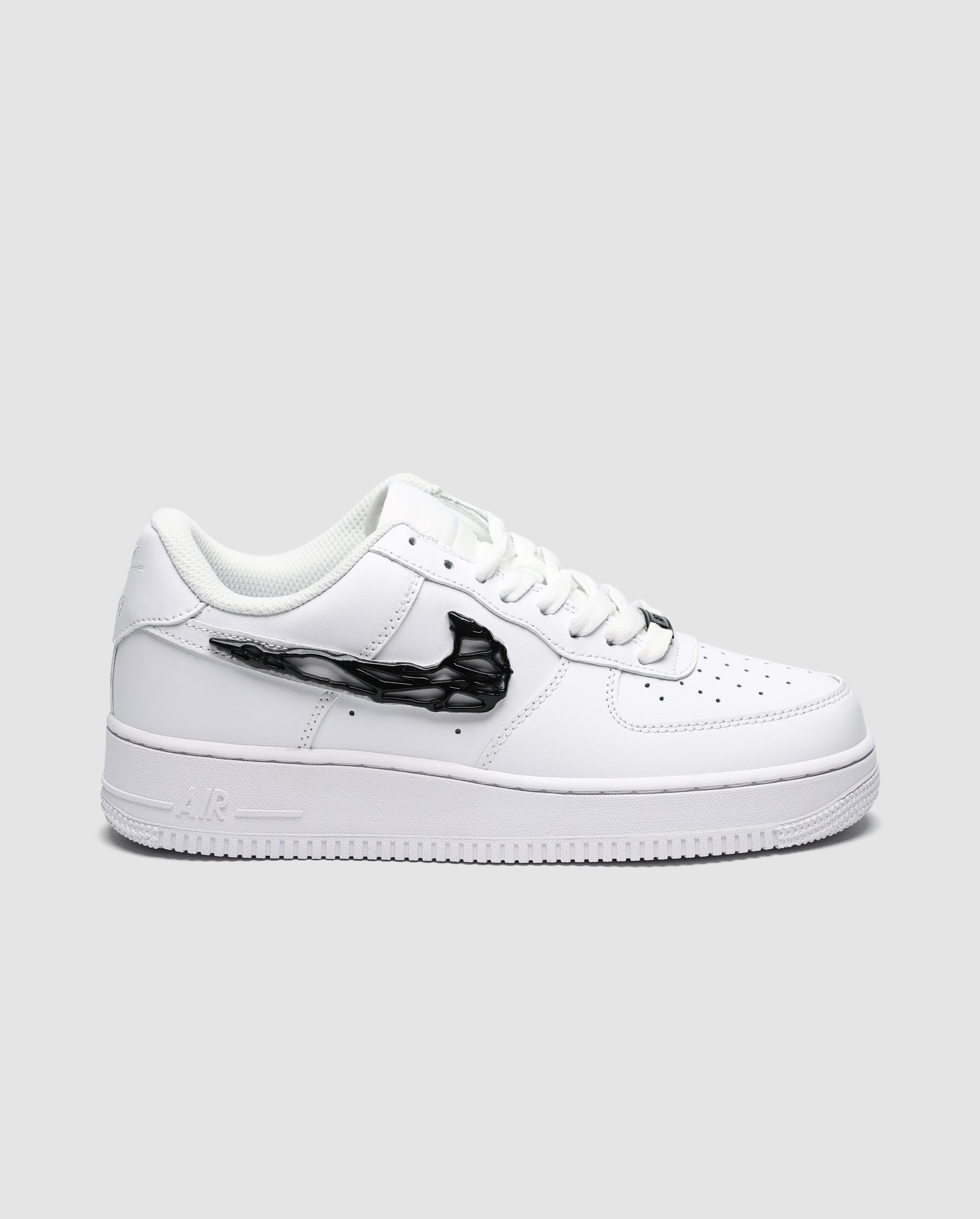 Nike Air Force 1 Low 'Molten Metal Black '