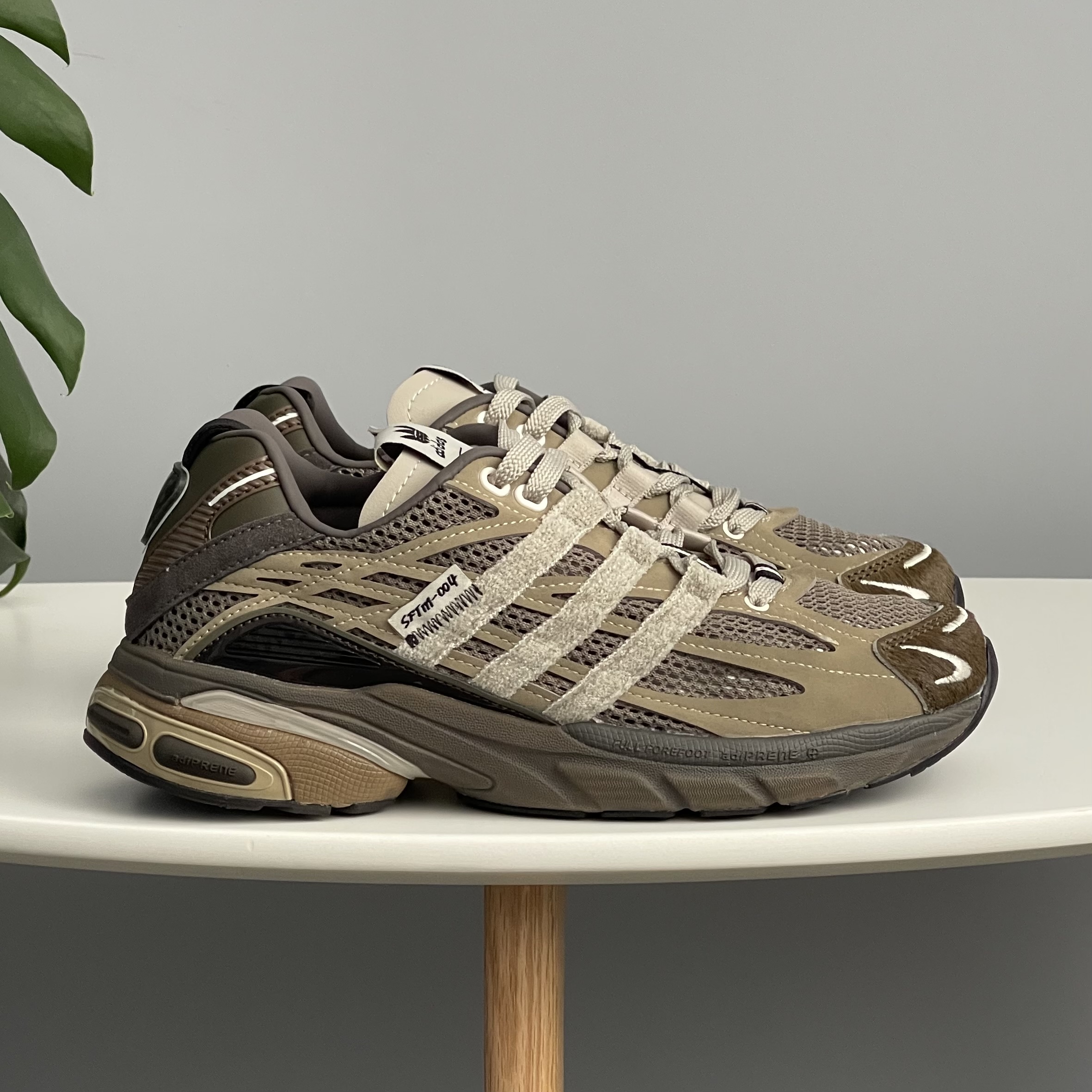 Adidas x Song for the Mute Adistar Cushion Brown JR8044