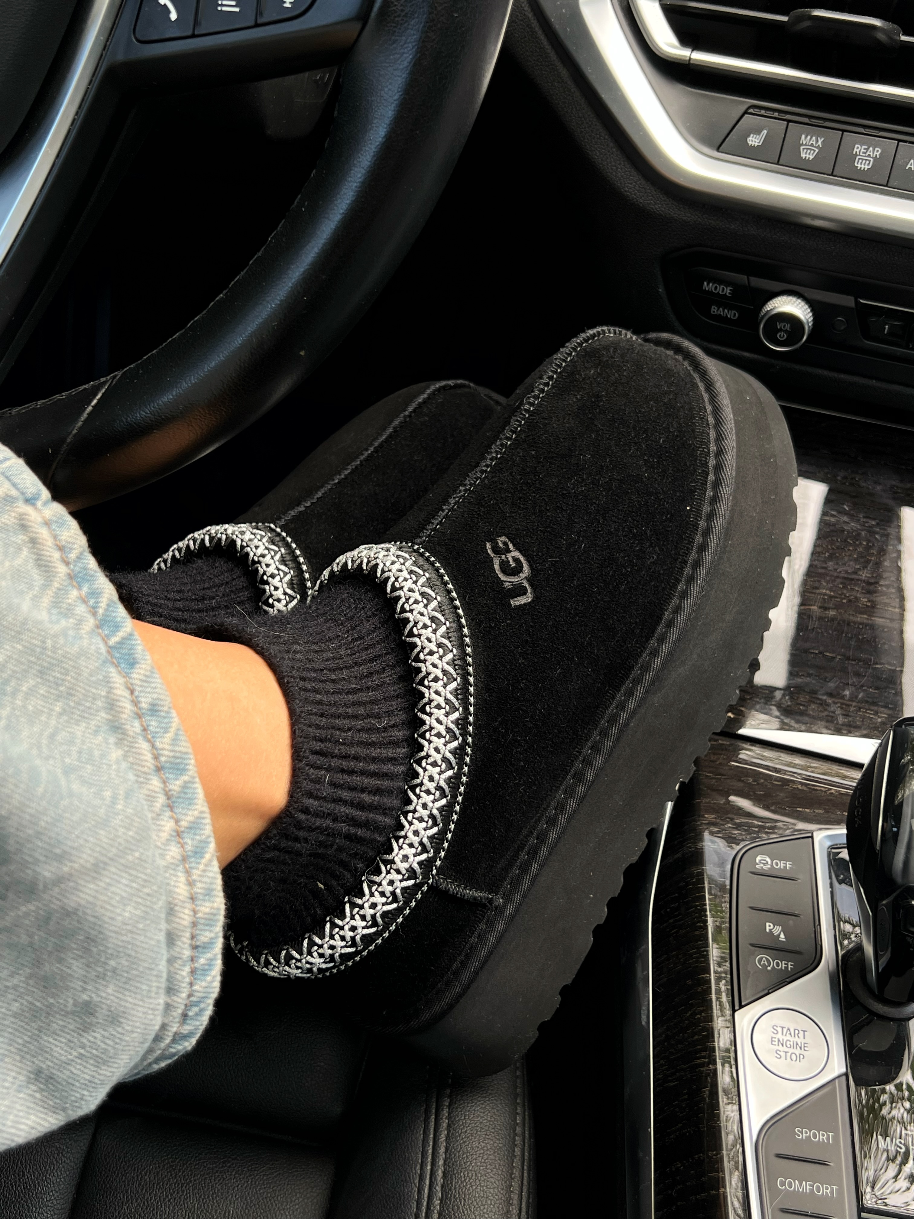 UGG Tazz Platform Premium мініатюра 2