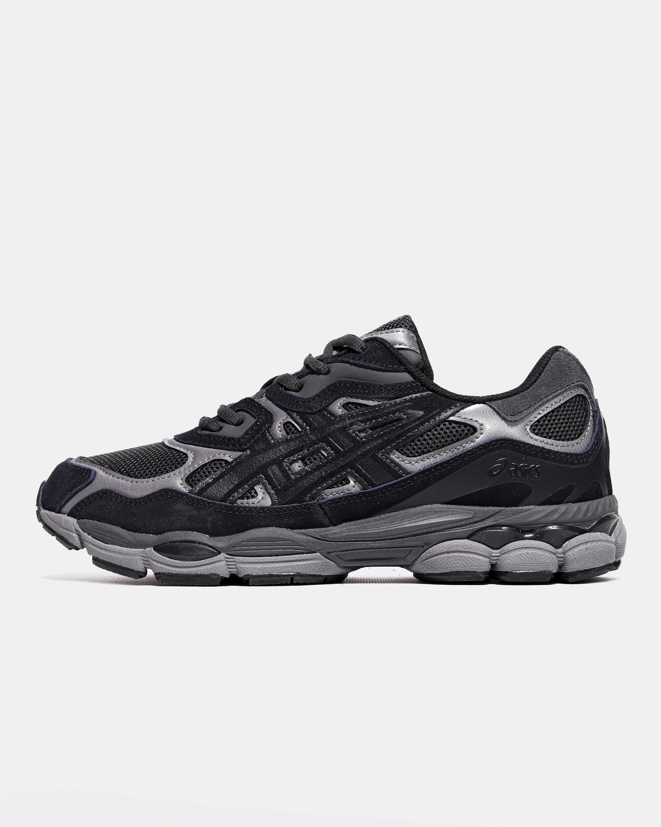 Asics Gel NYC Graphite Grey Black — головне фото товару