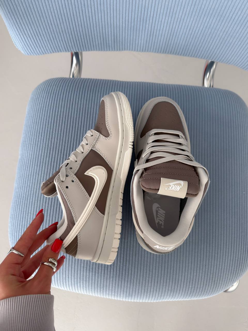 Nike Dunk Low Gore-Tex Light Bone / Mink Brown