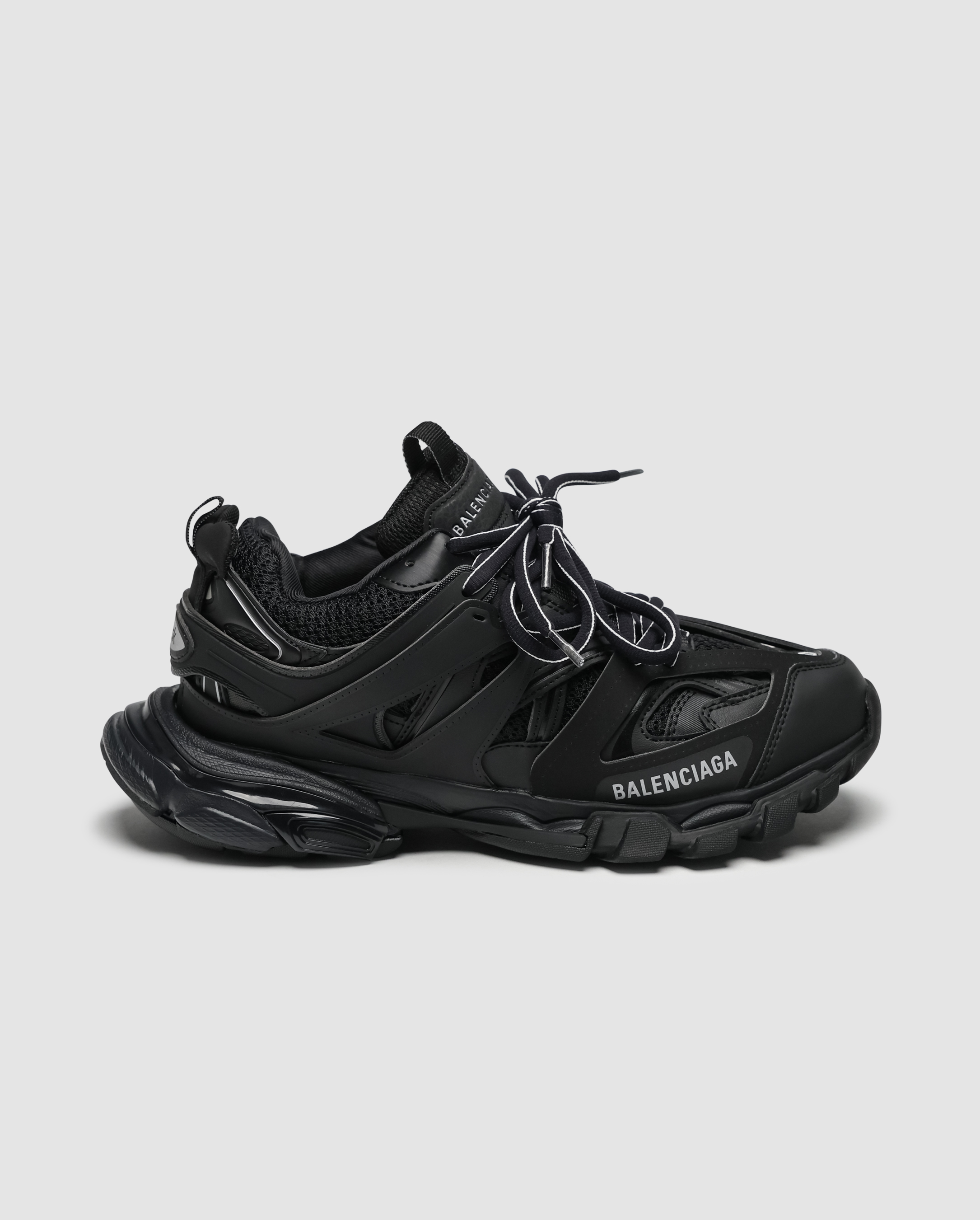 BALENCIAGA Track 3.0 Triple Black