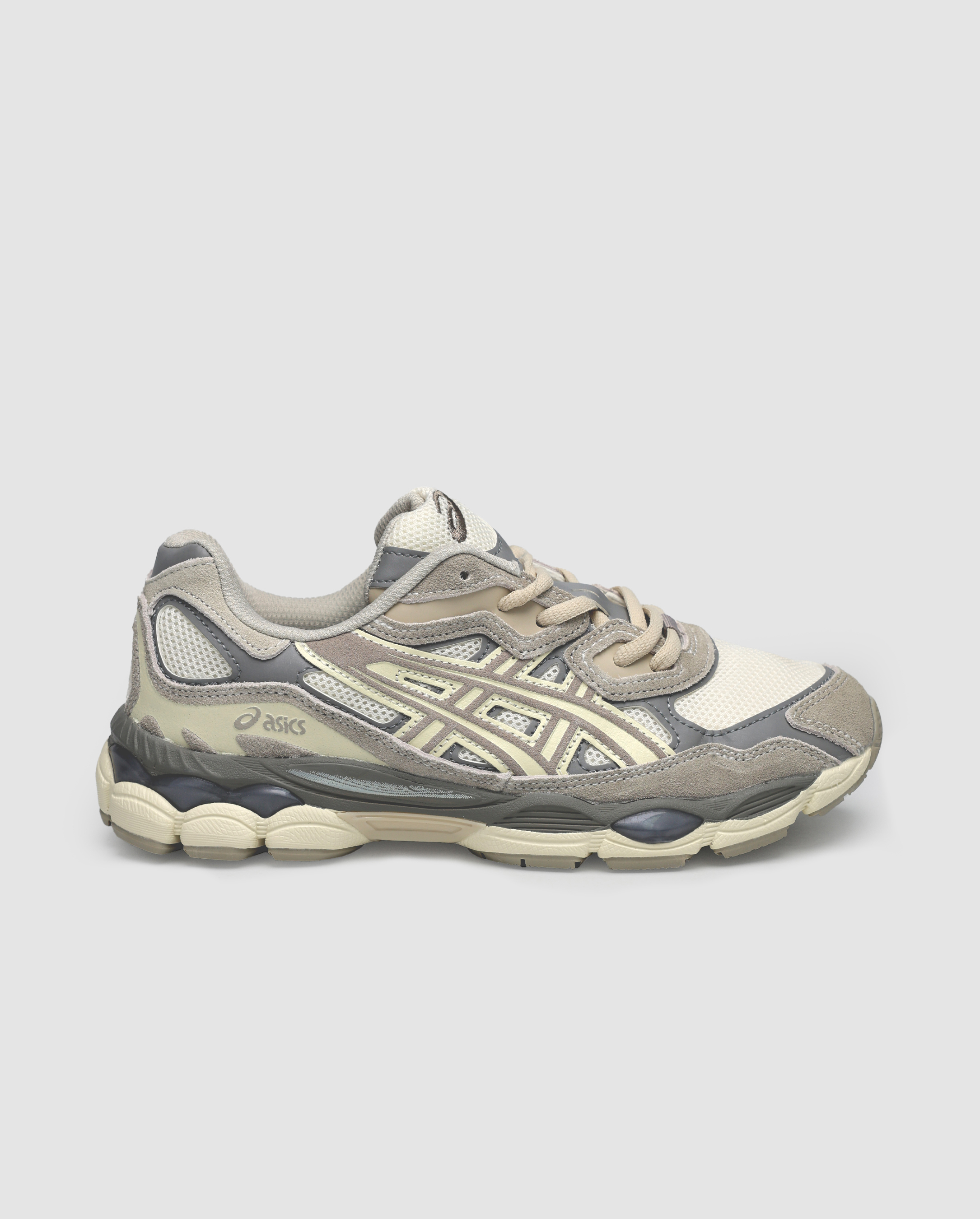 Asics Gel NYC White Grey