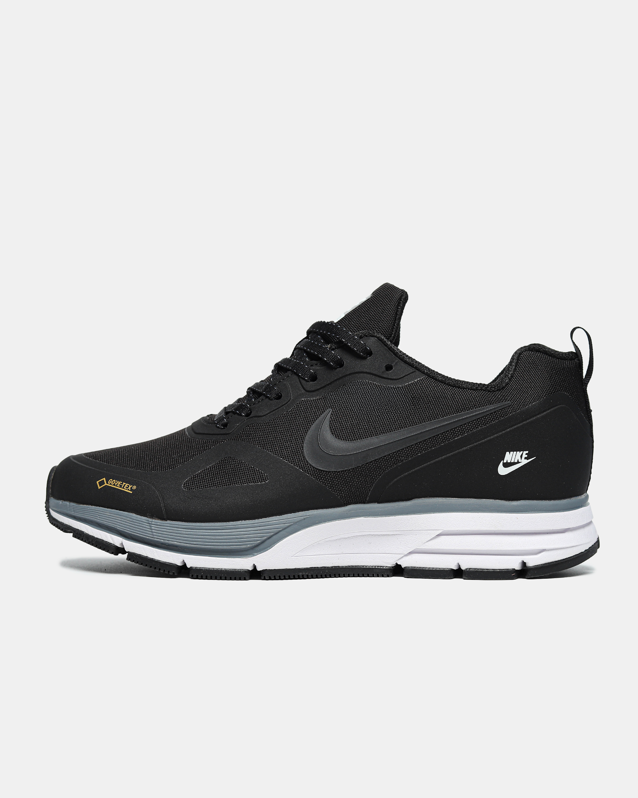 Nike Pegasus 26X Gore-Tex Black White — головне фото товару