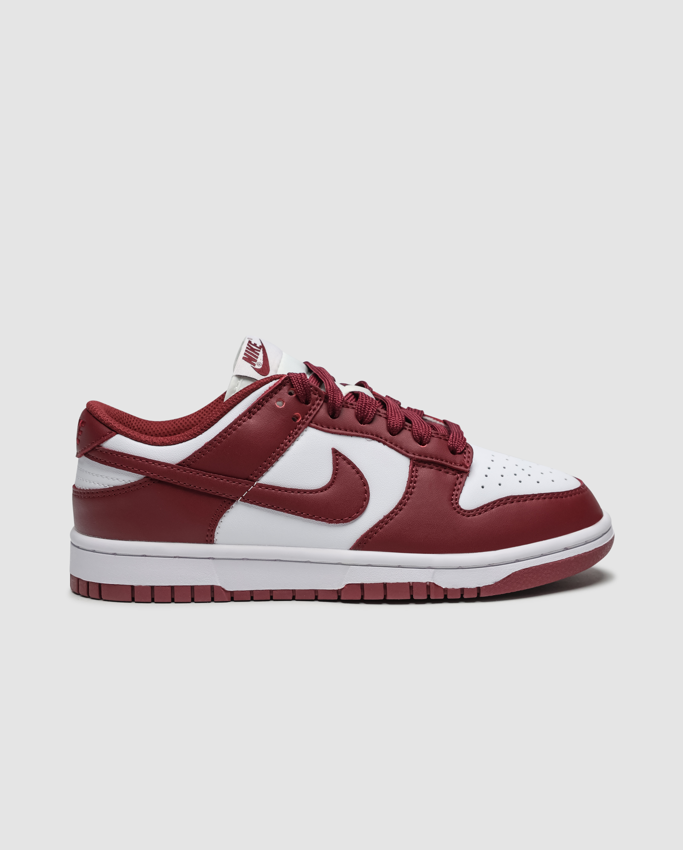 Nike Dunk Low Team Red