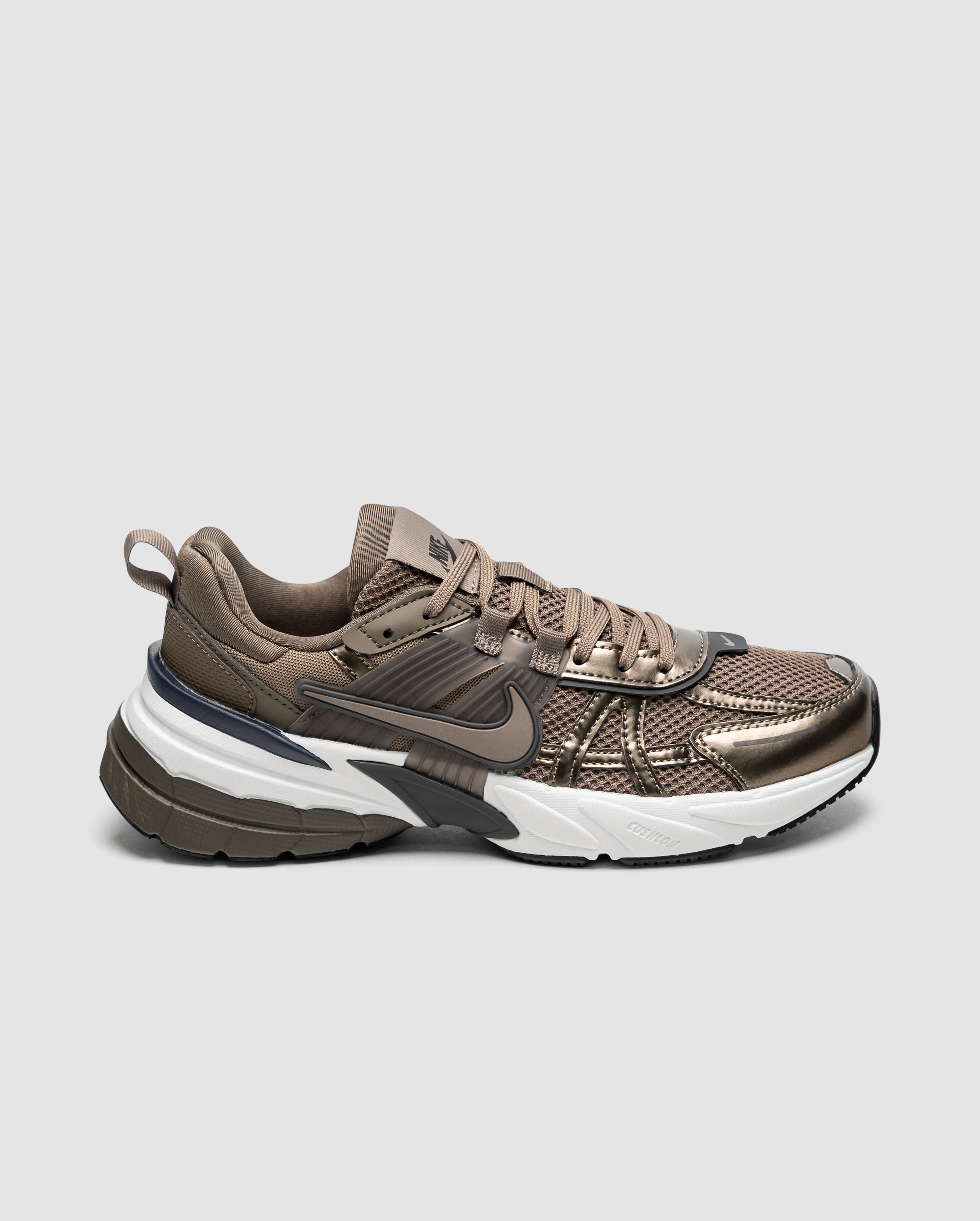 Nike V2K Run Mink Brown