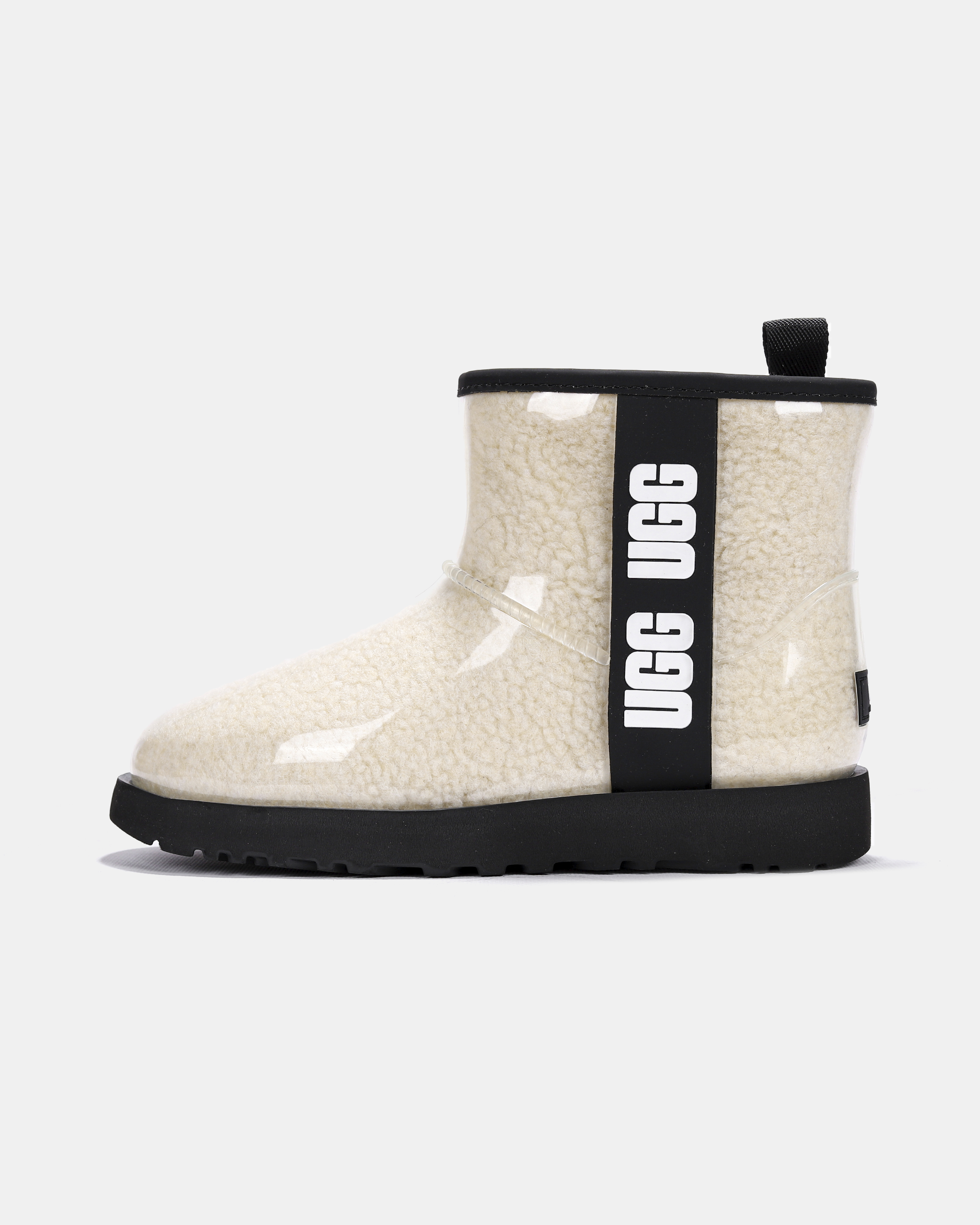 UGG Classic Clear Mini White — головне фото товару