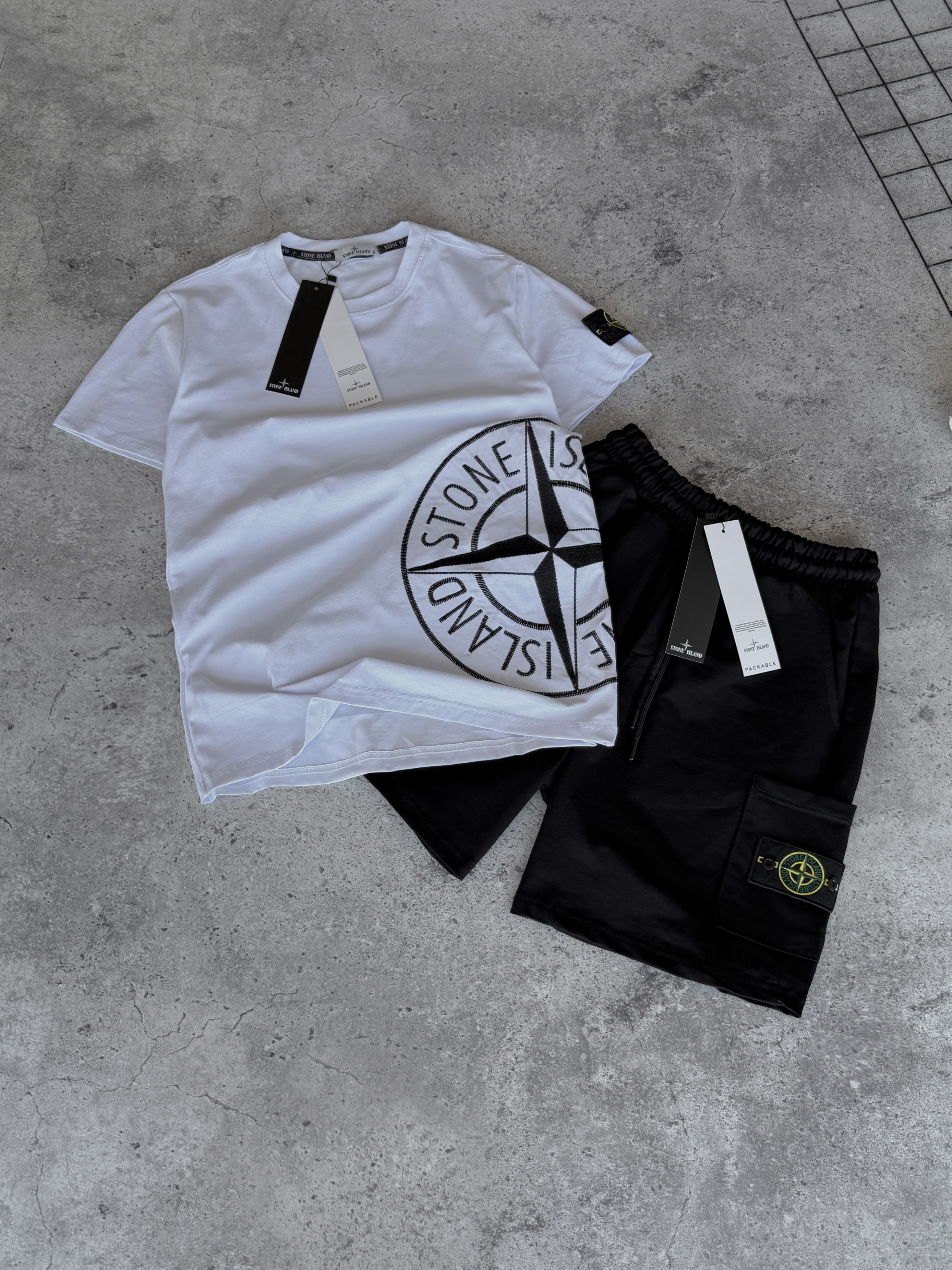 Комплект Stone Island — головне фото товару