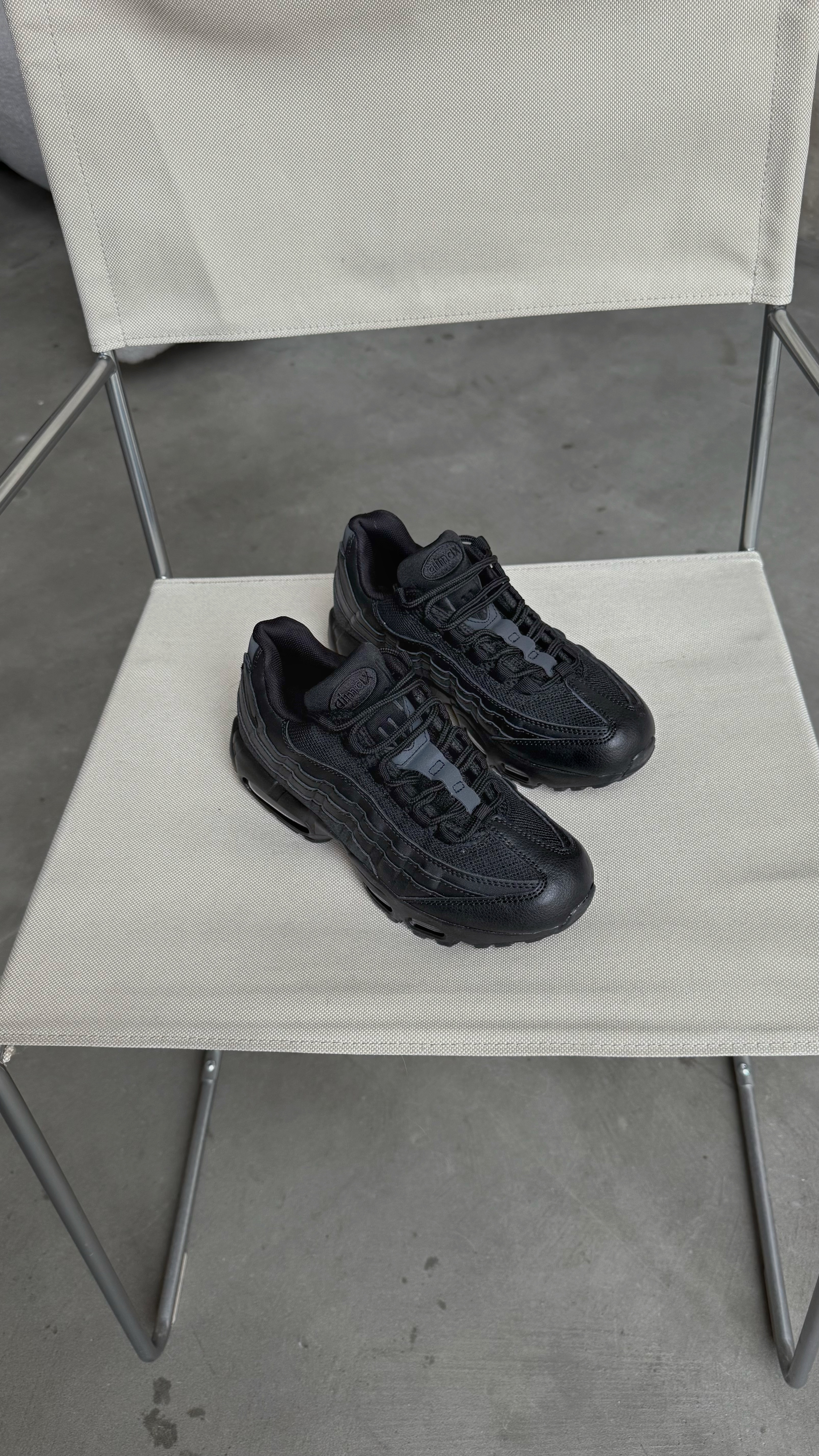 Nike Air Max 95 Black Premium мініатюра 2