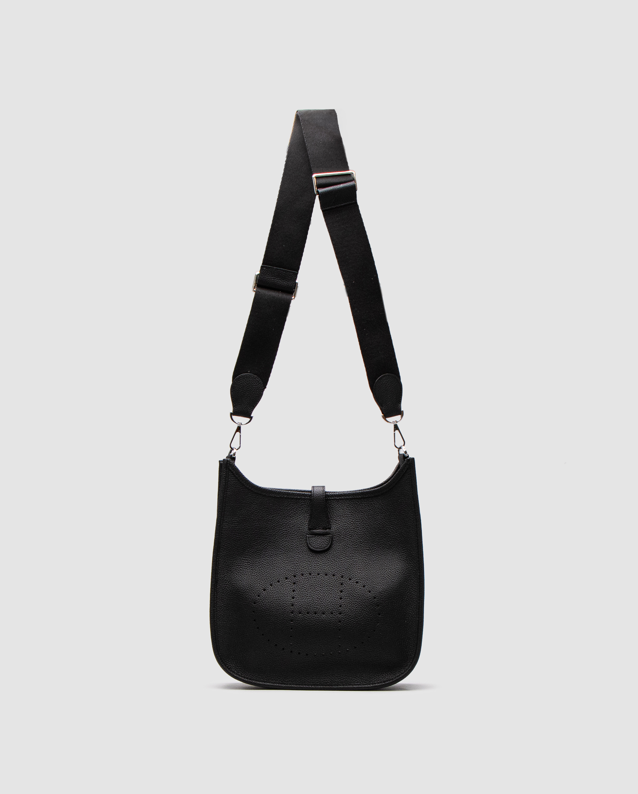 Hermes Evelyne 28 Black