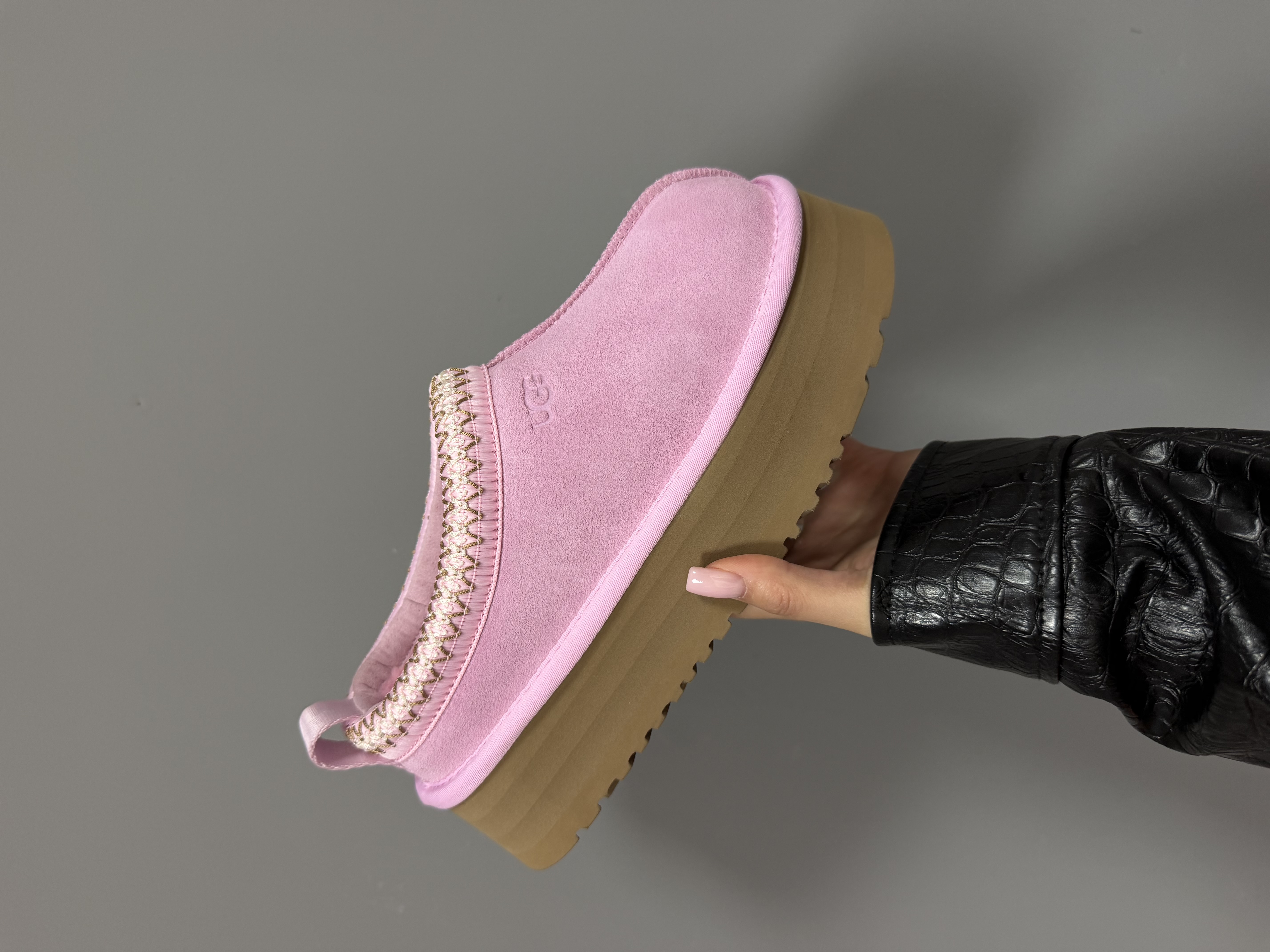 UGG TAZZ | PINK DIAMOND premium