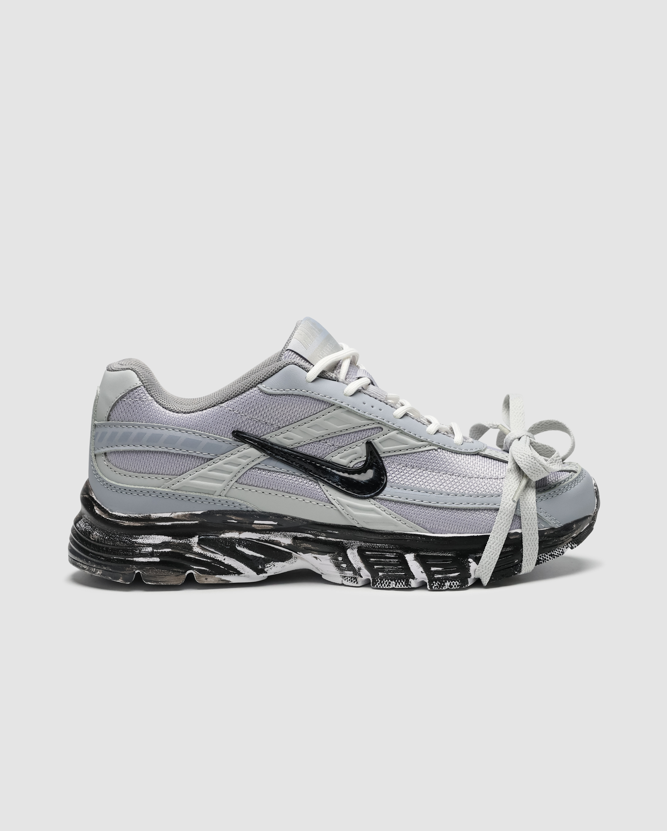 Nike Initiator Custom "Grey"