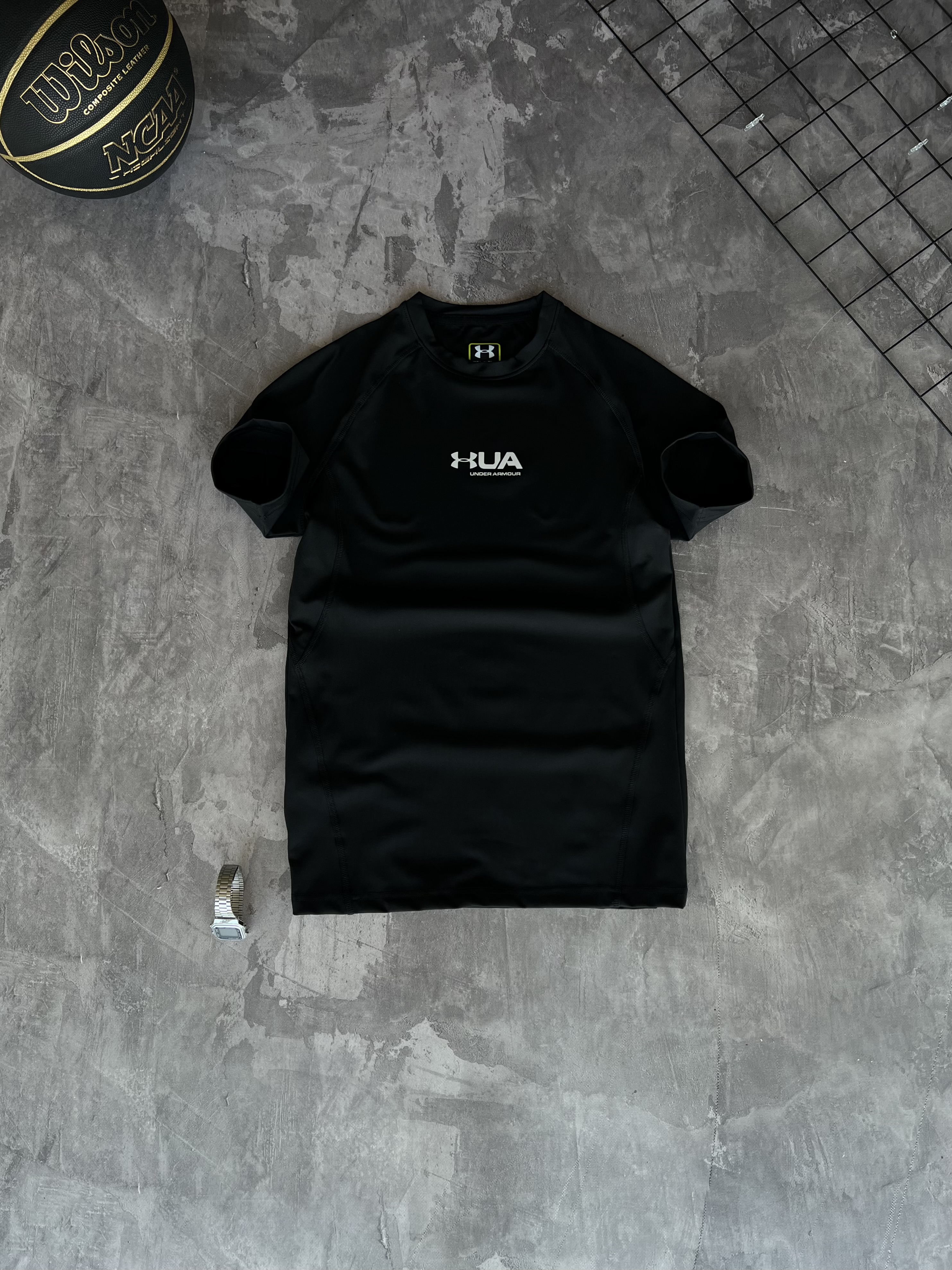 Футболка Under Armour — головне фото товару