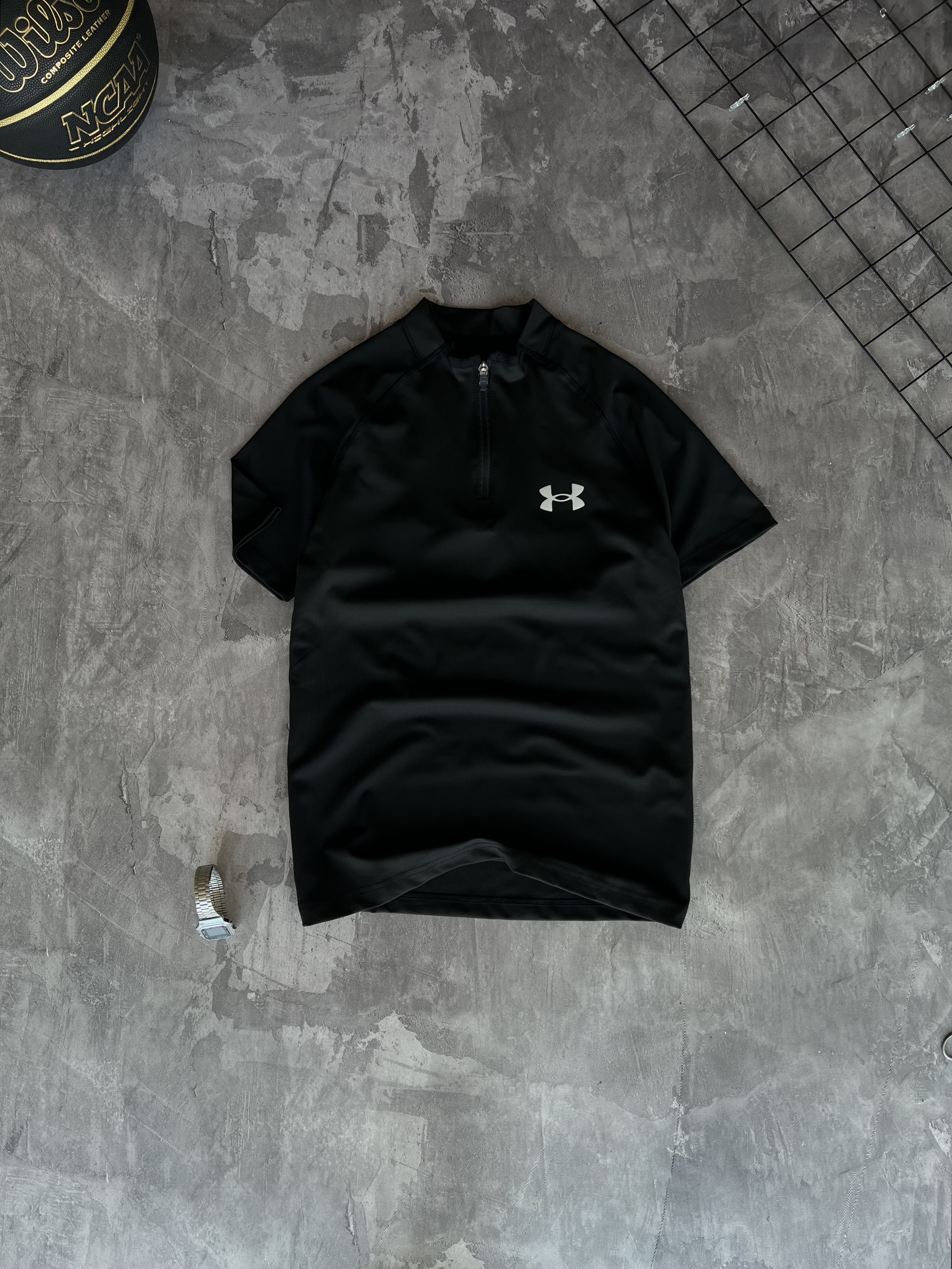 Футболка Under Armour — головне фото товару