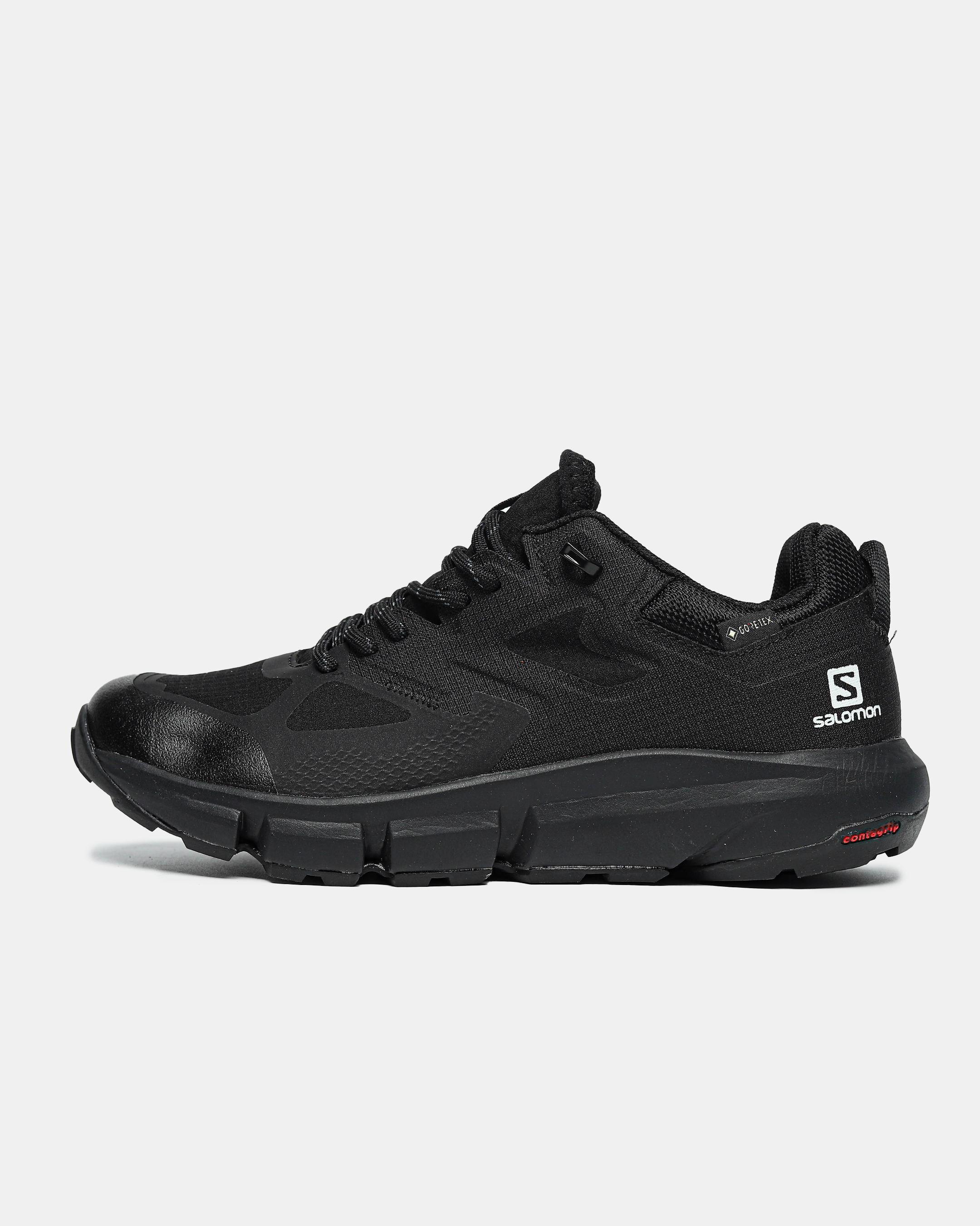 Salomon PREDICT HIKE GTX GORE-TEX BLACK — головне фото товару