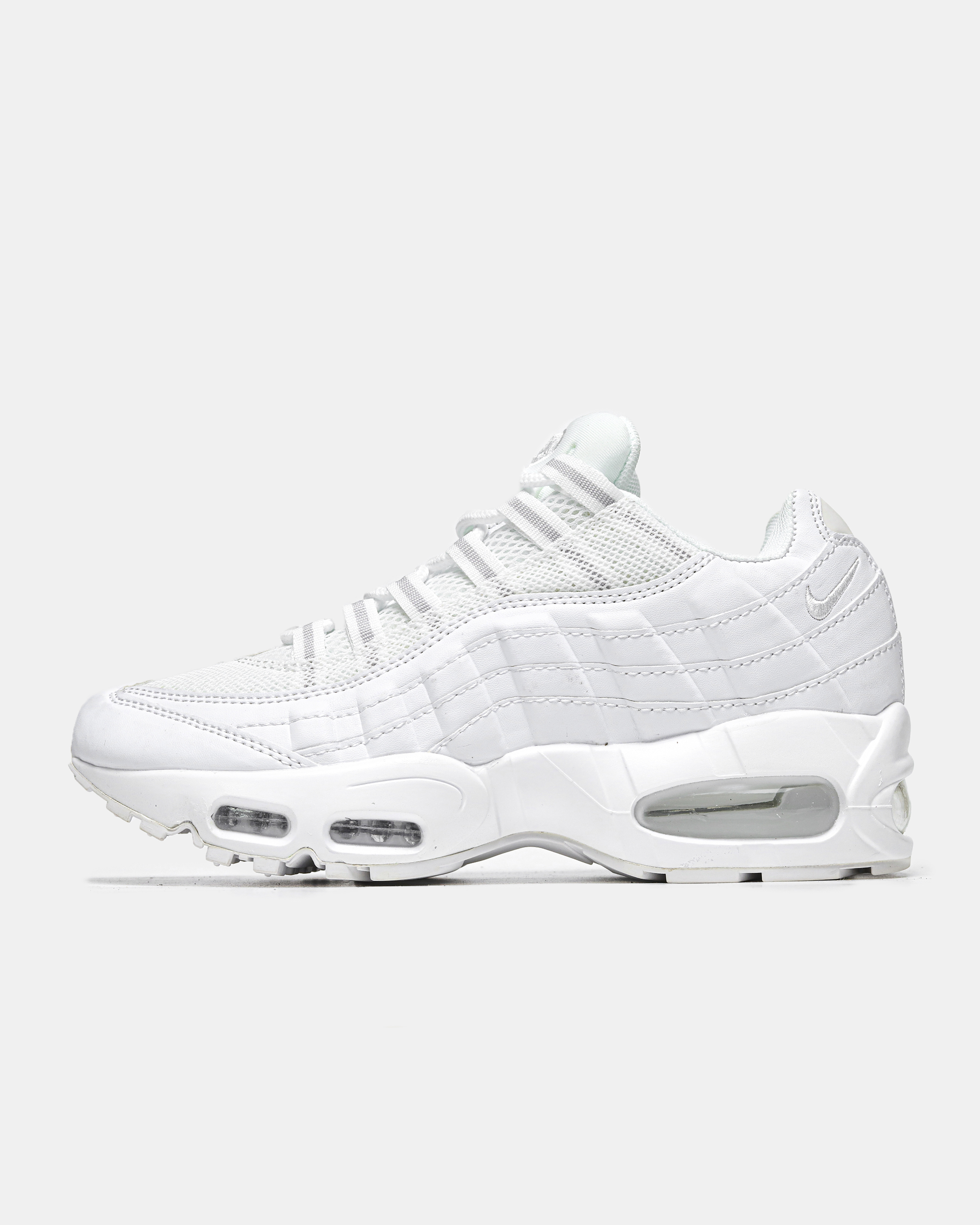 Nike Air Max 95 White — головне фото товару