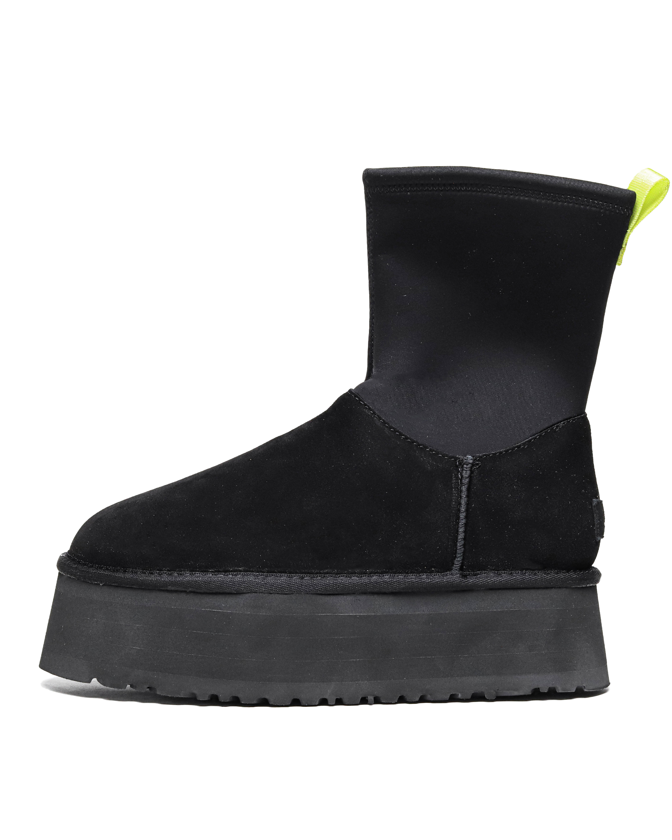 UGG Classic Dipper Boot 'Black' 1144031-BLK — головне фото товару