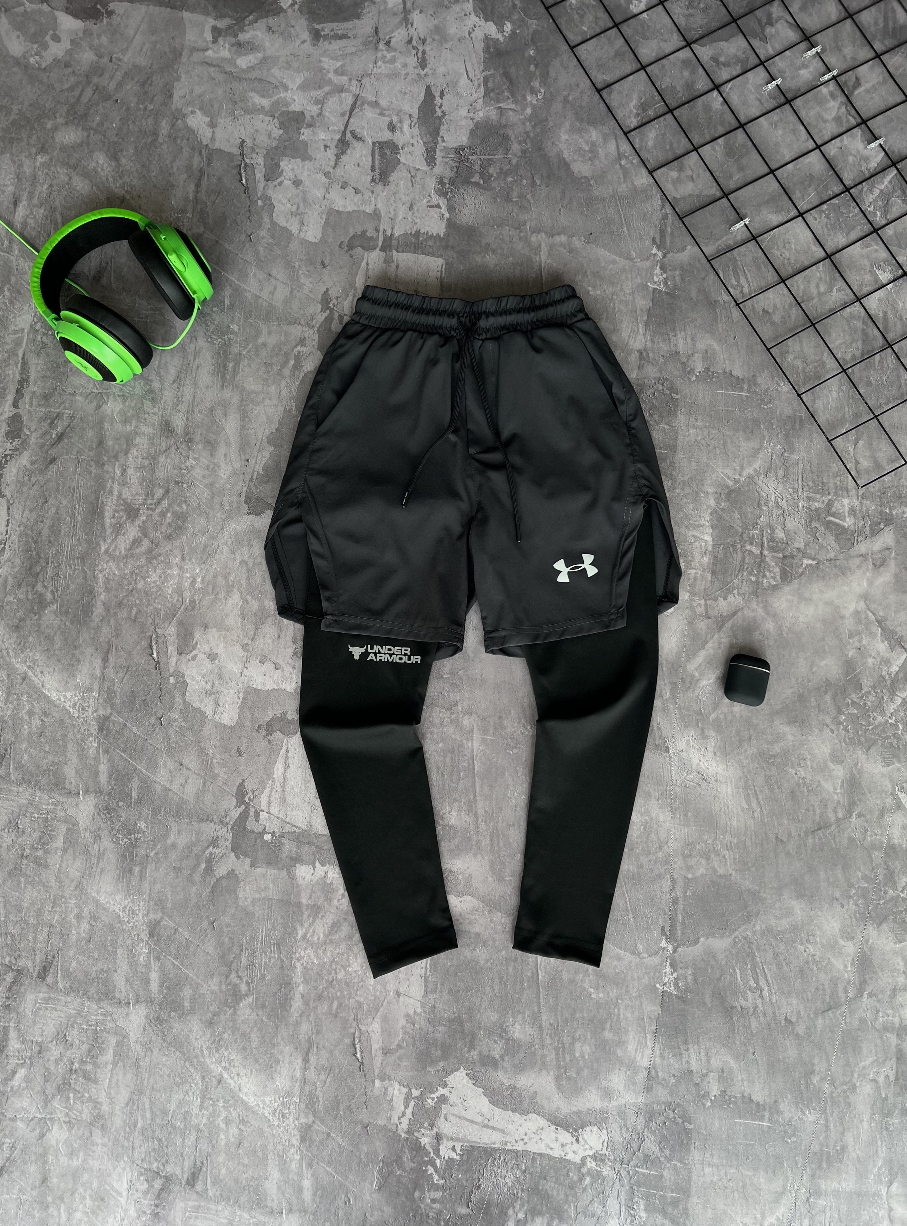 Шорти Under Armour — головне фото товару