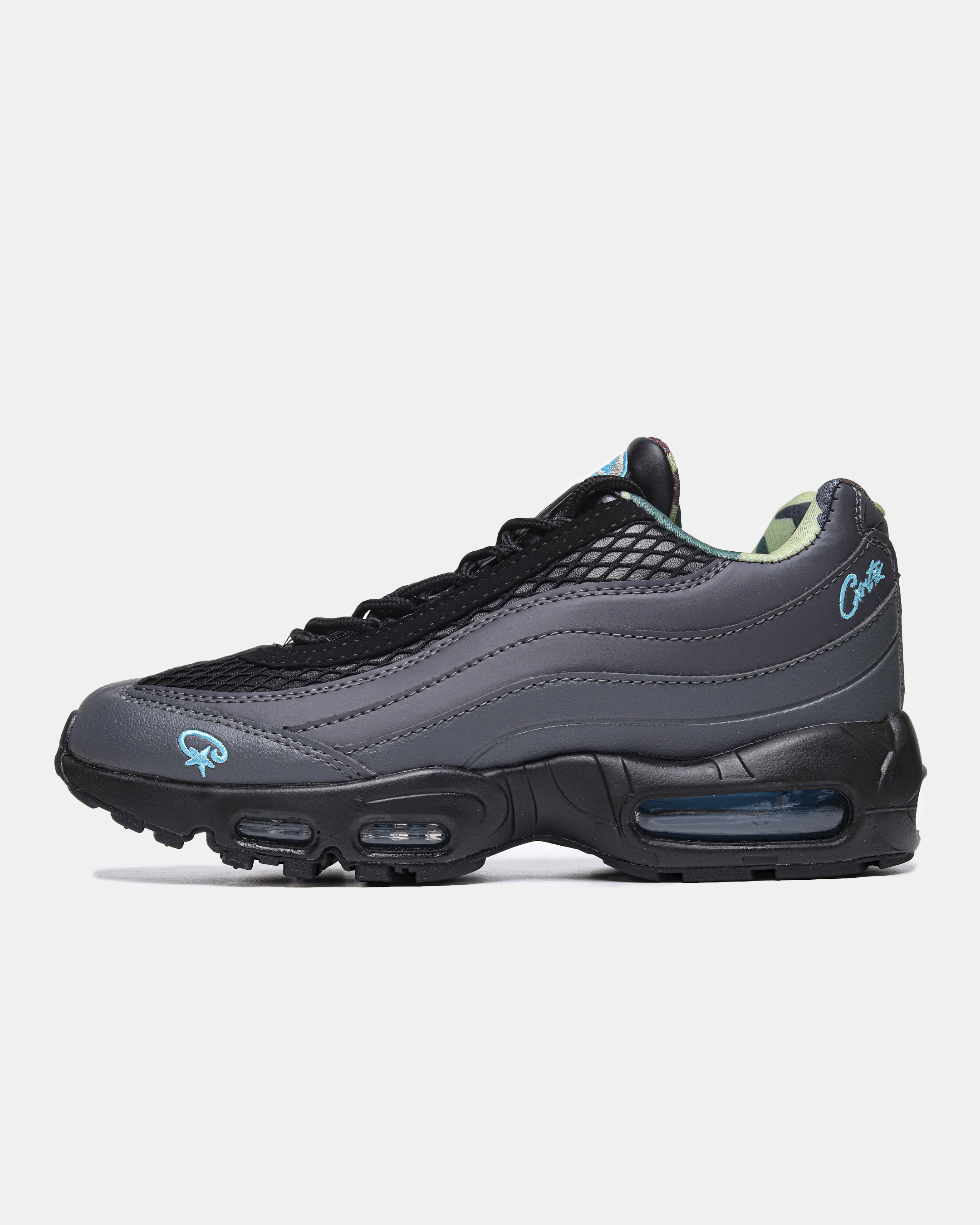 Nike Corteiz x Air Max 95 SP 'Rules the World Aegean Storm' FB2709 002 — головне фото товару