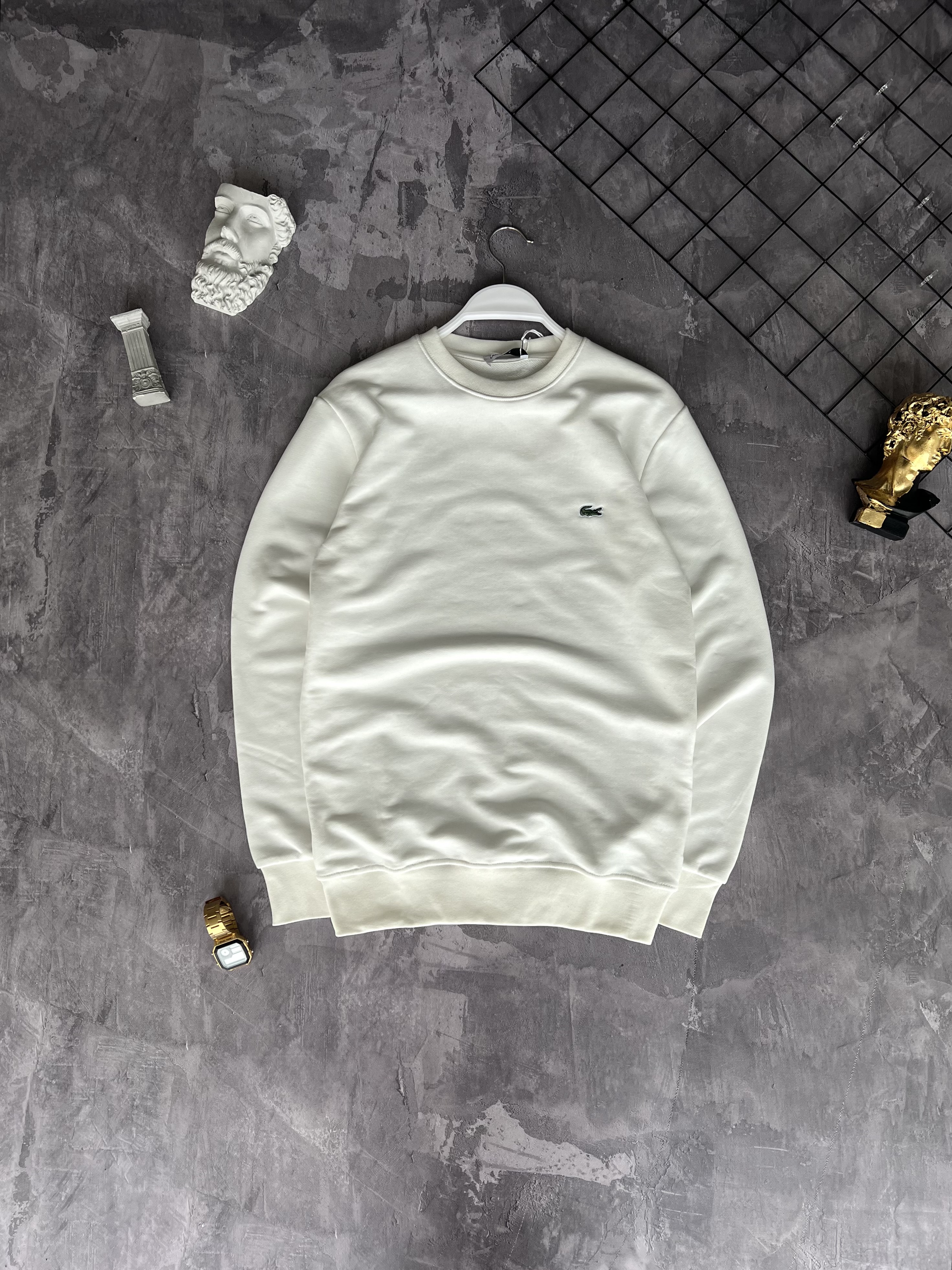 Світшот Lacoste — головне фото товару