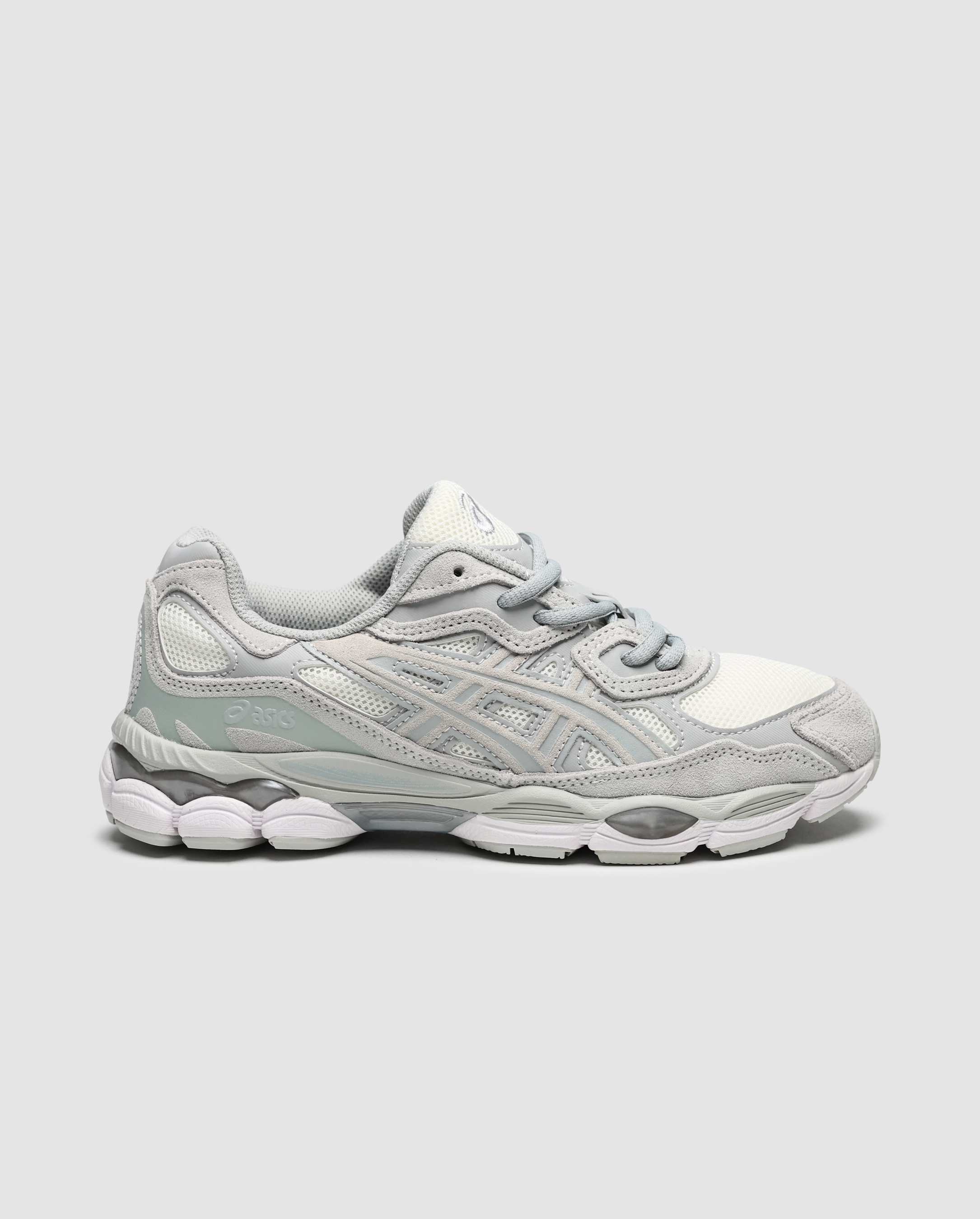 Asics Gel-NYC Grey/Mint