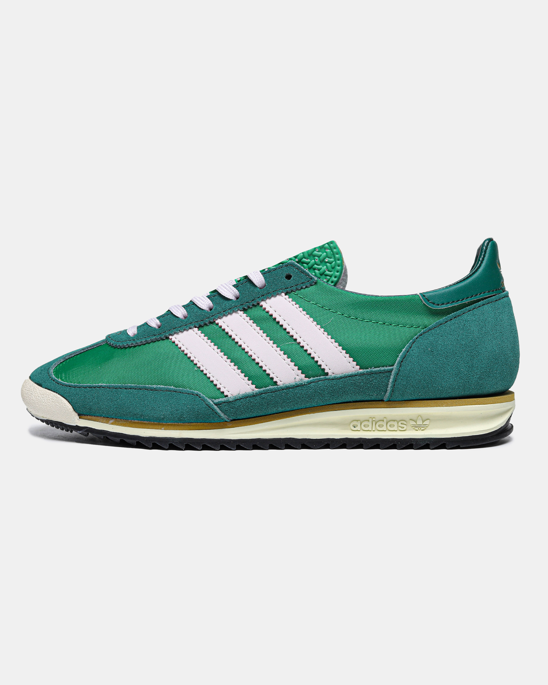 Adidas SL 72 'Night Indigo Collegiate Green' IE3427 — головне фото товару