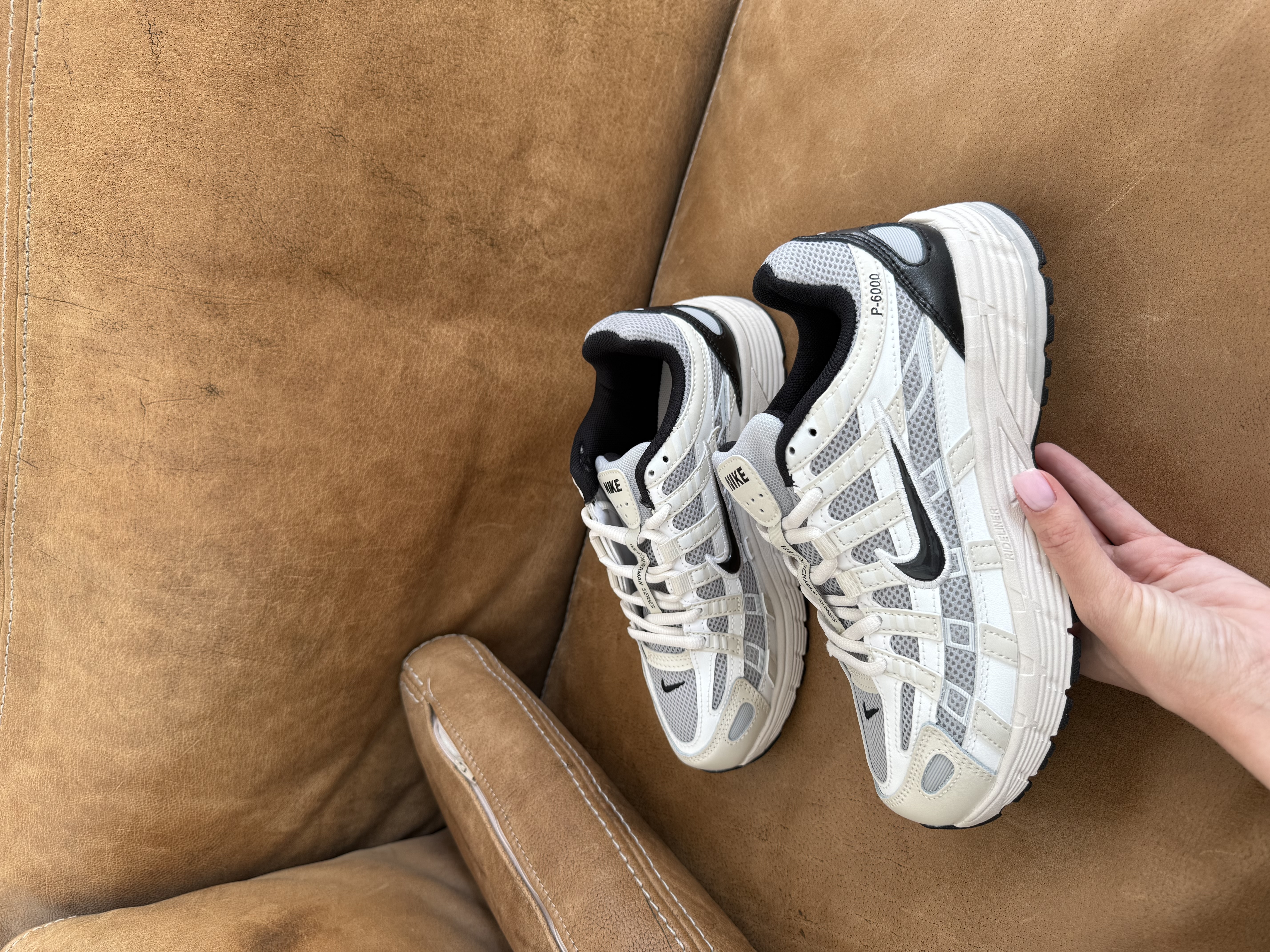 Nike P-6000