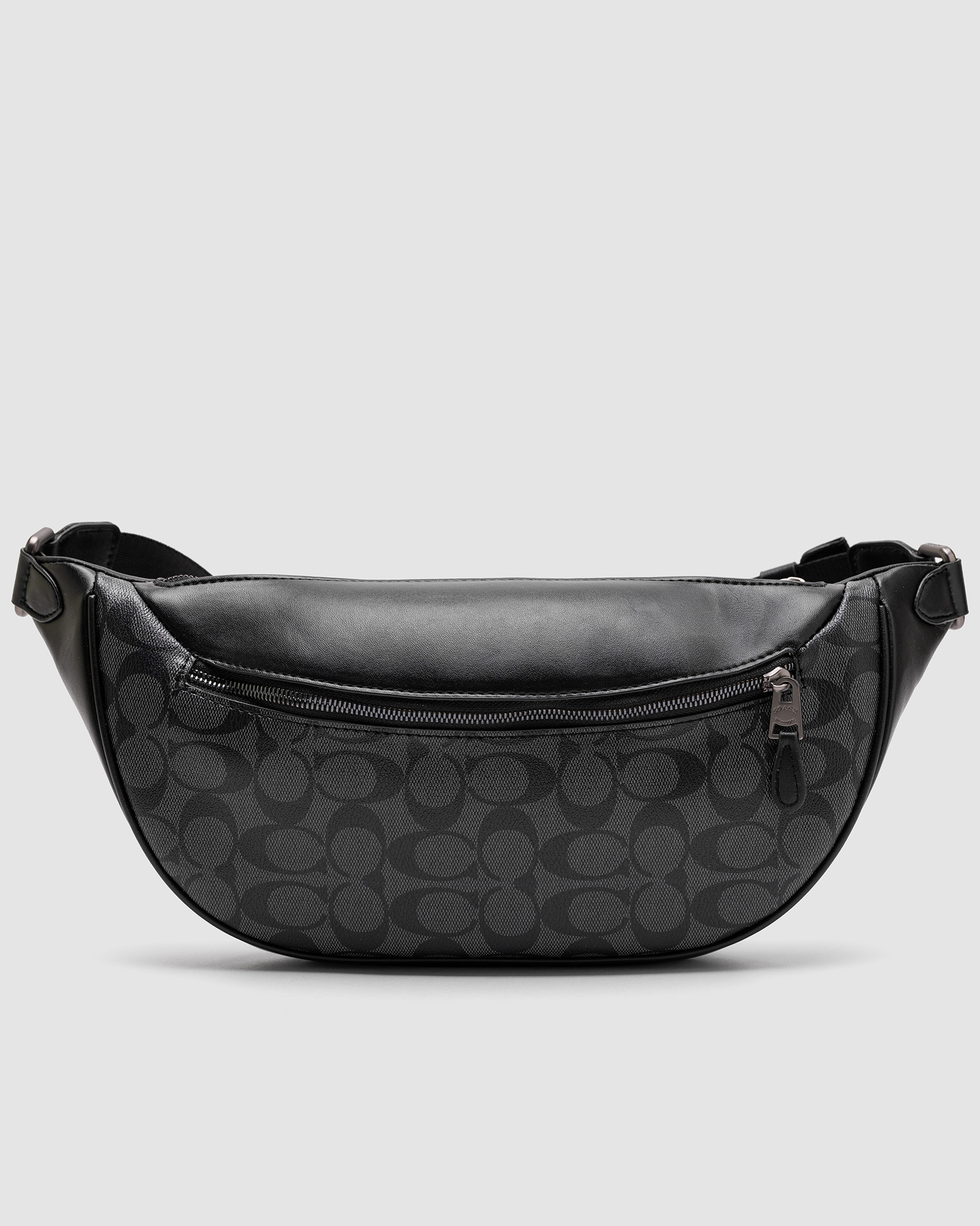 Coach Warren Belt Bag Grey